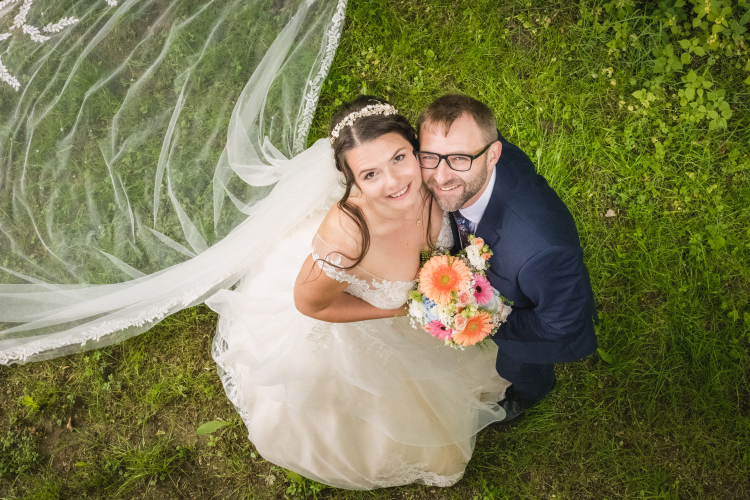 Paarfoto Katharina & Rudolf