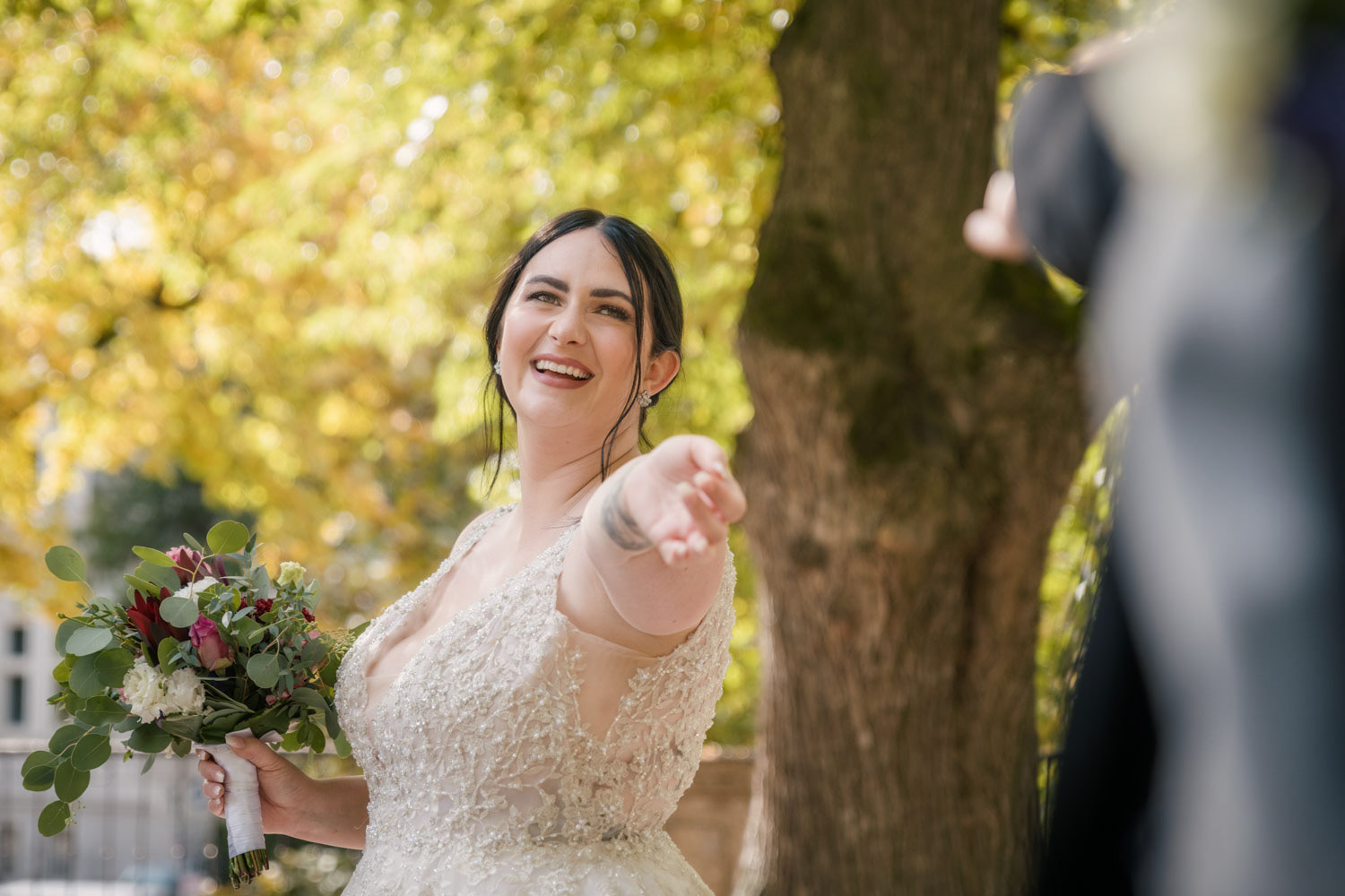 Hochzeitsfotografie Tau Light Media