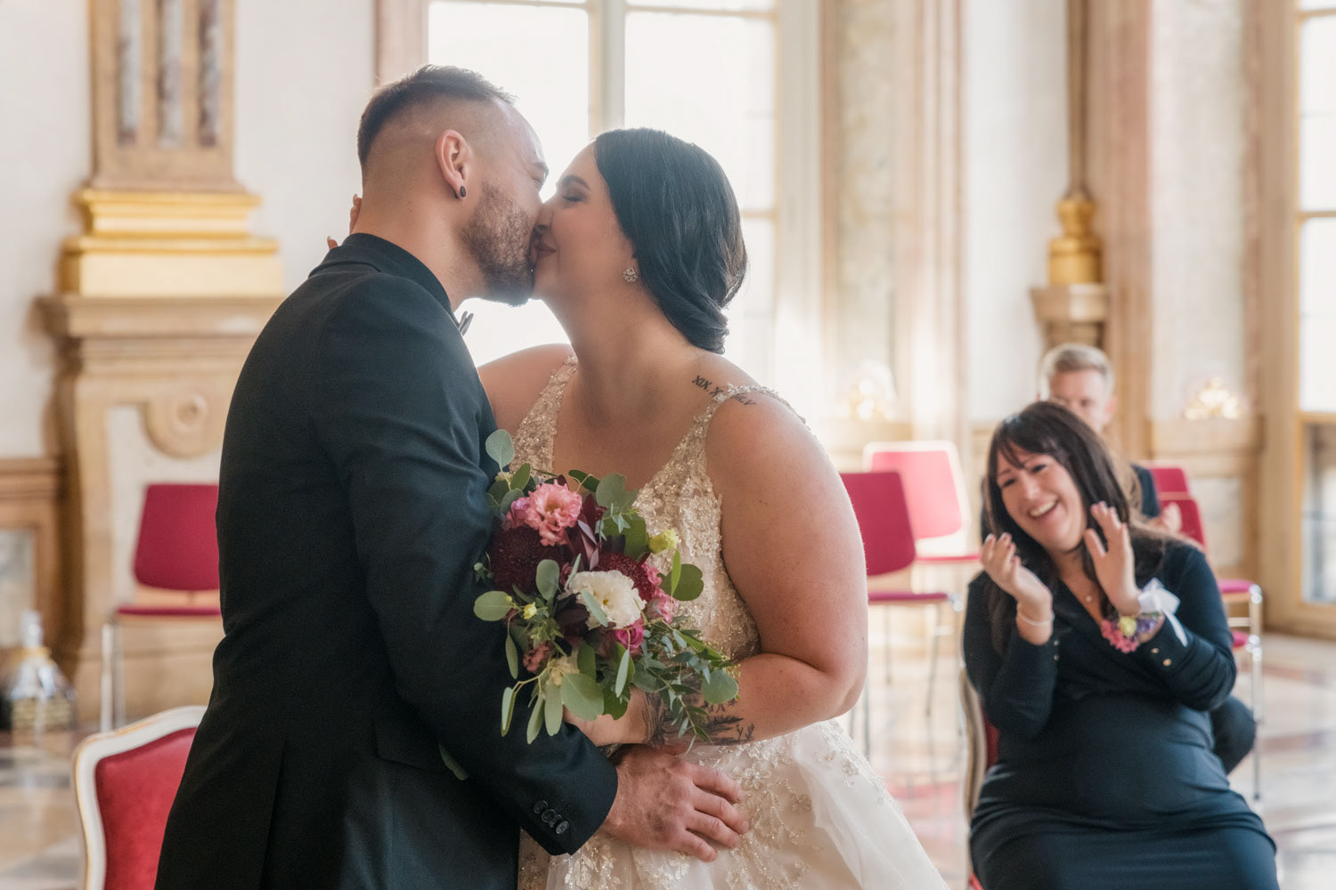 Hochzeitsfotografie Tau Light Media
