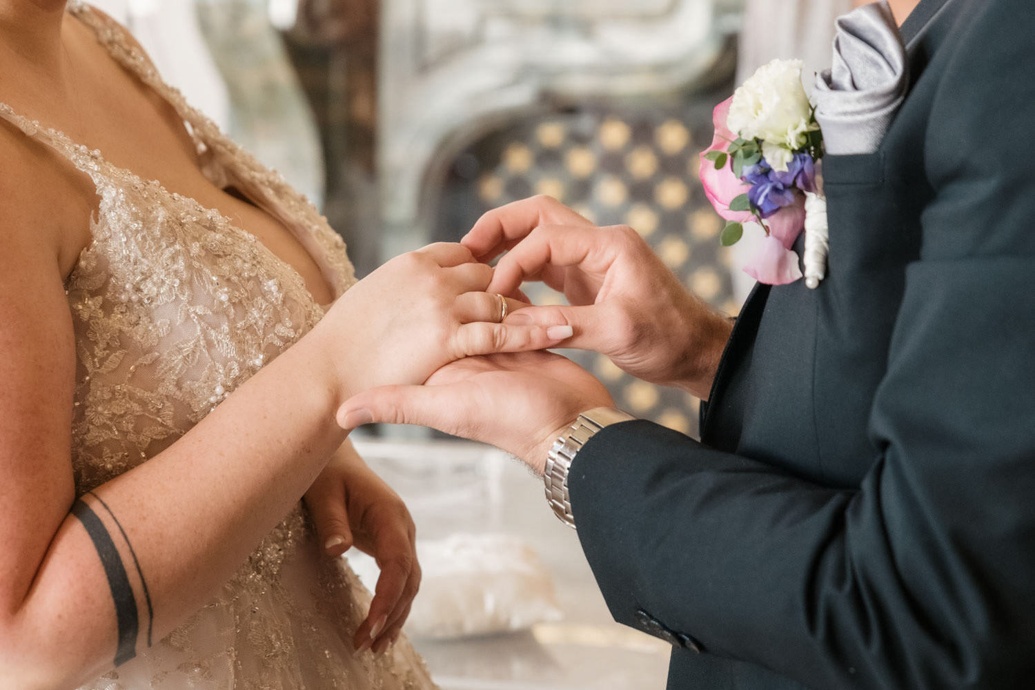 Hochzeitsfotografie Tau Light Media