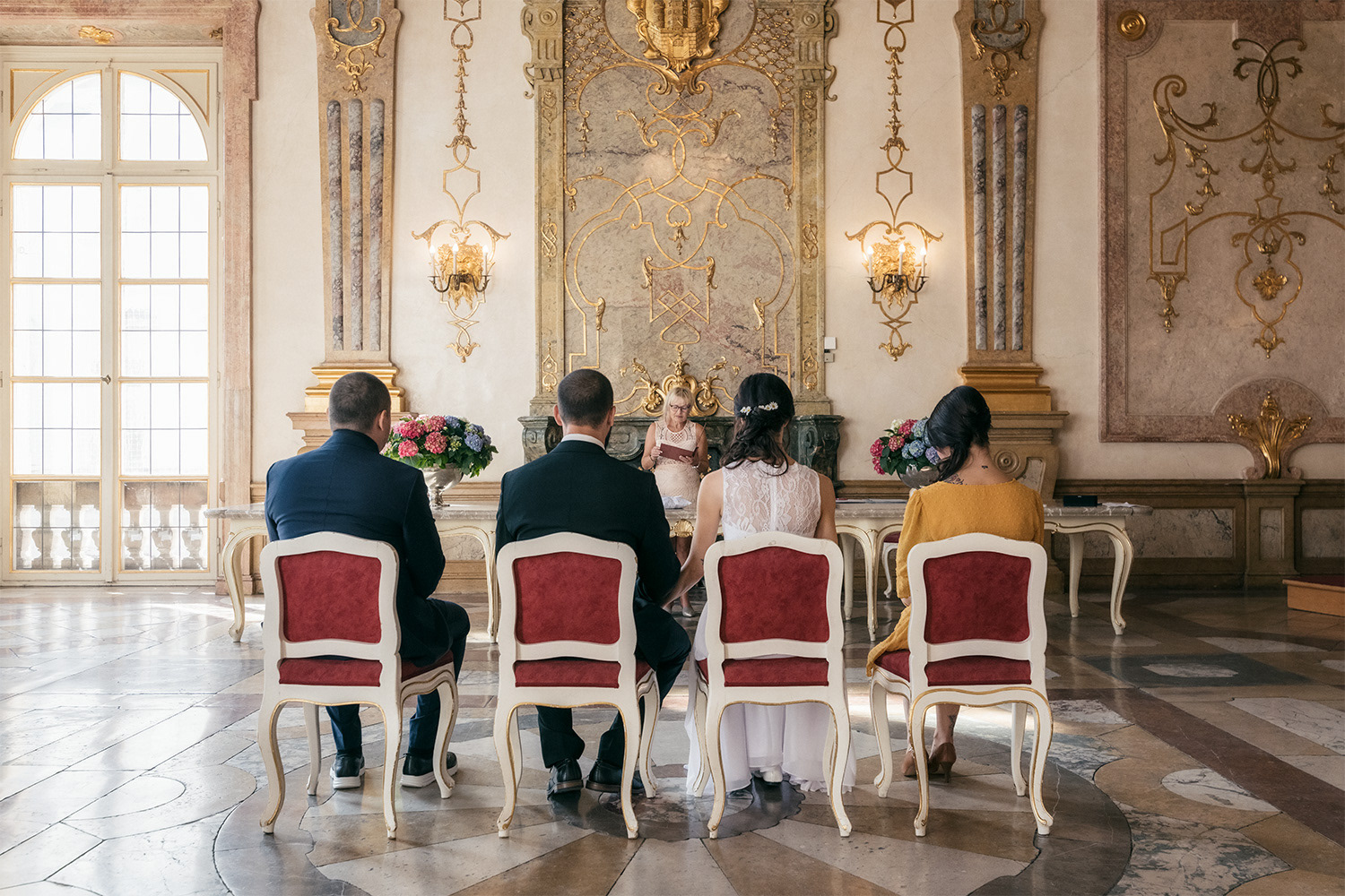 Hochzeitsfotografie Tau Light Media