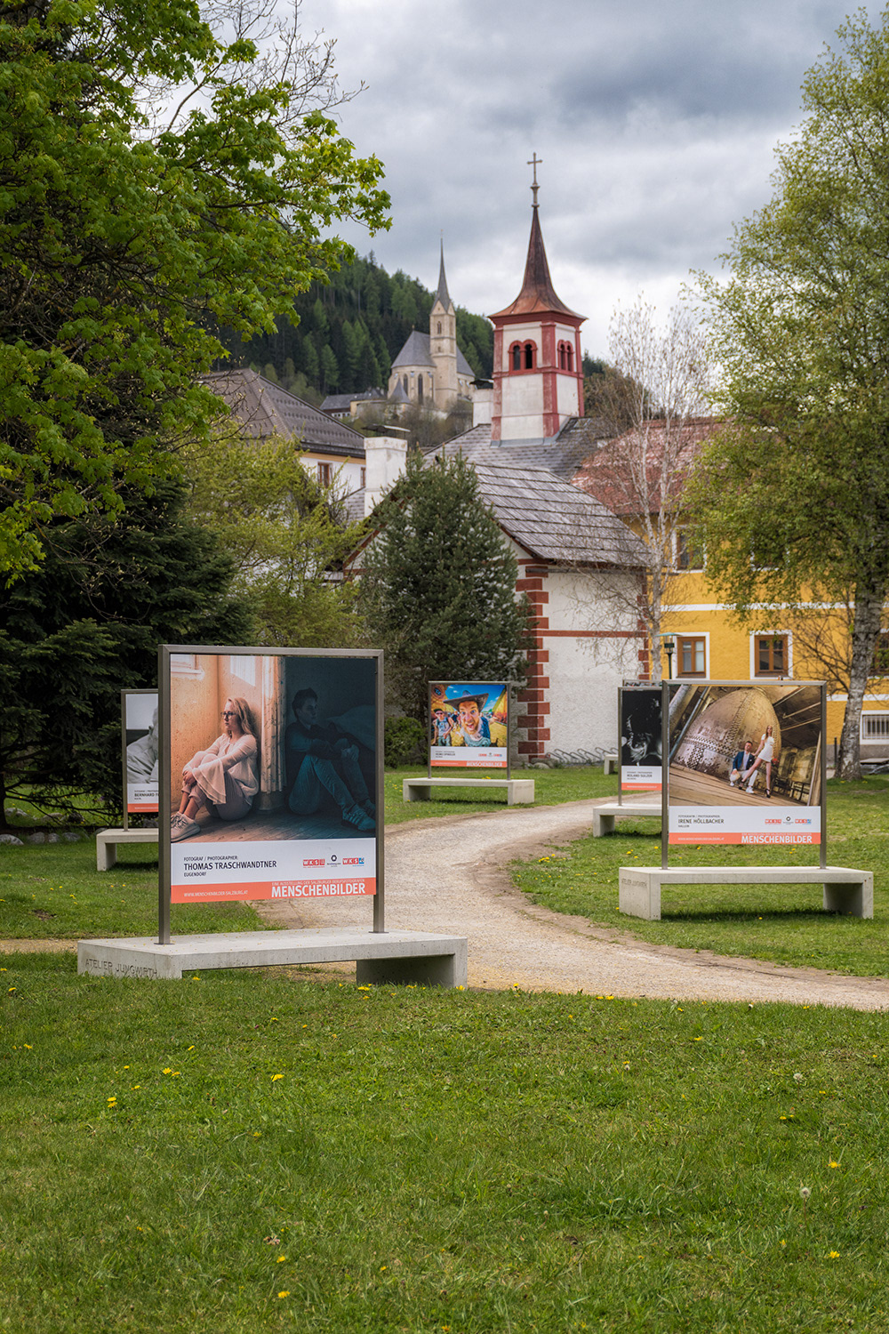 Menschenbilder Salzburg 2019