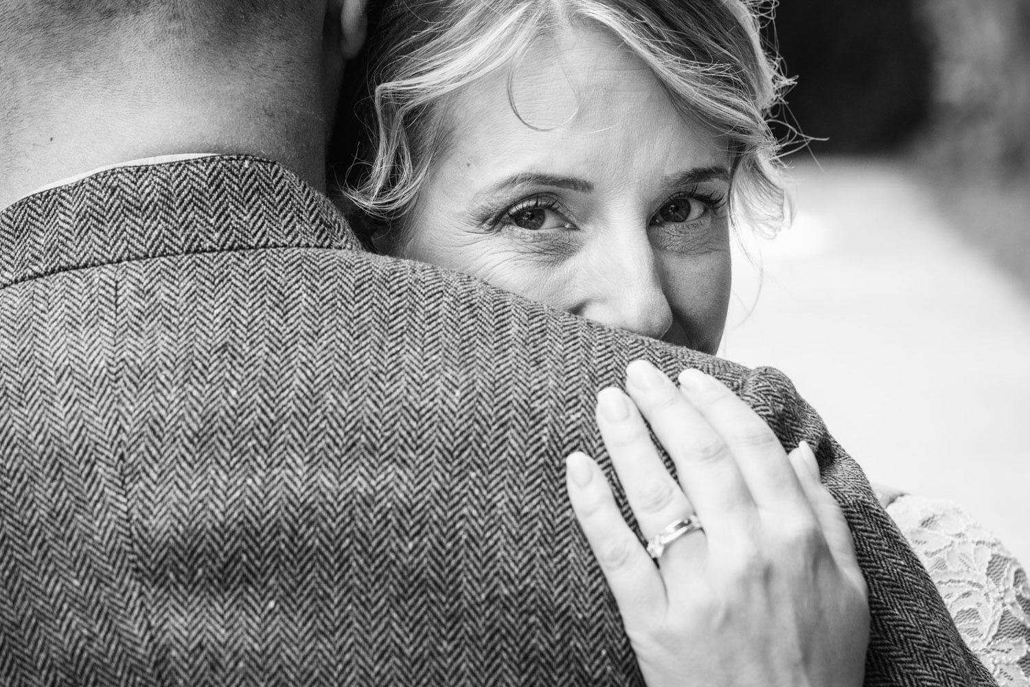 Hochzeitsporträt Sabrina & Stephan
