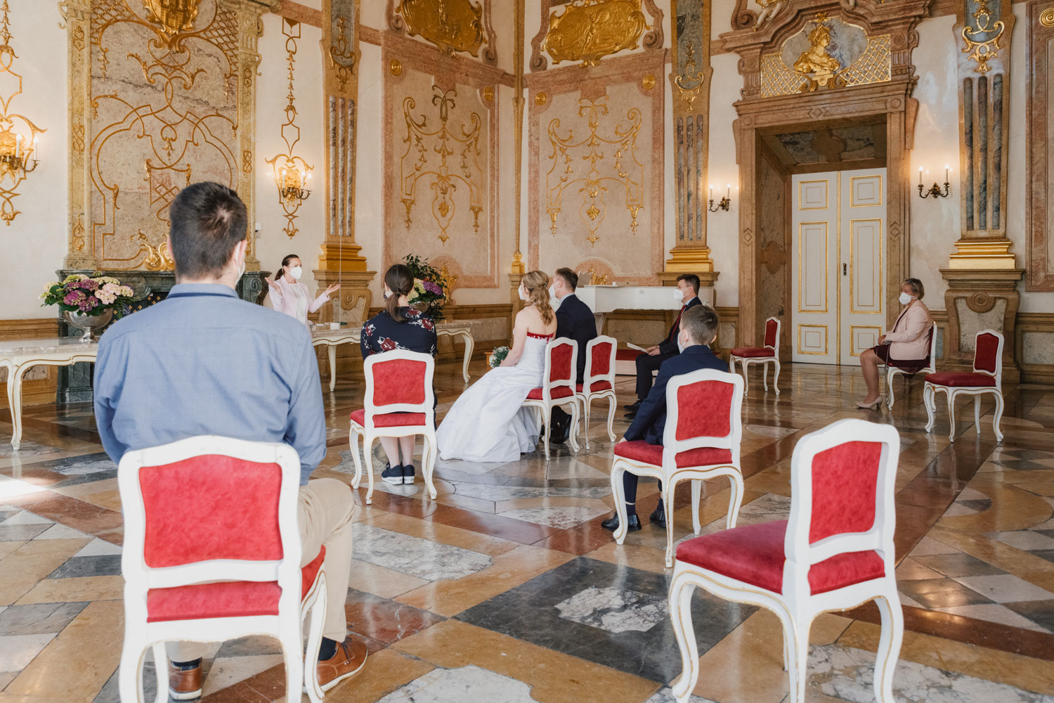Hochzeitsfotografie Thomas Traschwandtner