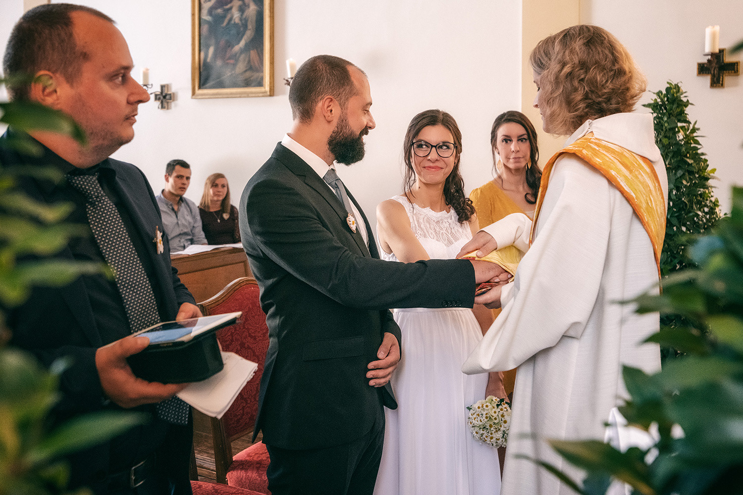 Hochzeitsfotografie Tau Light Media