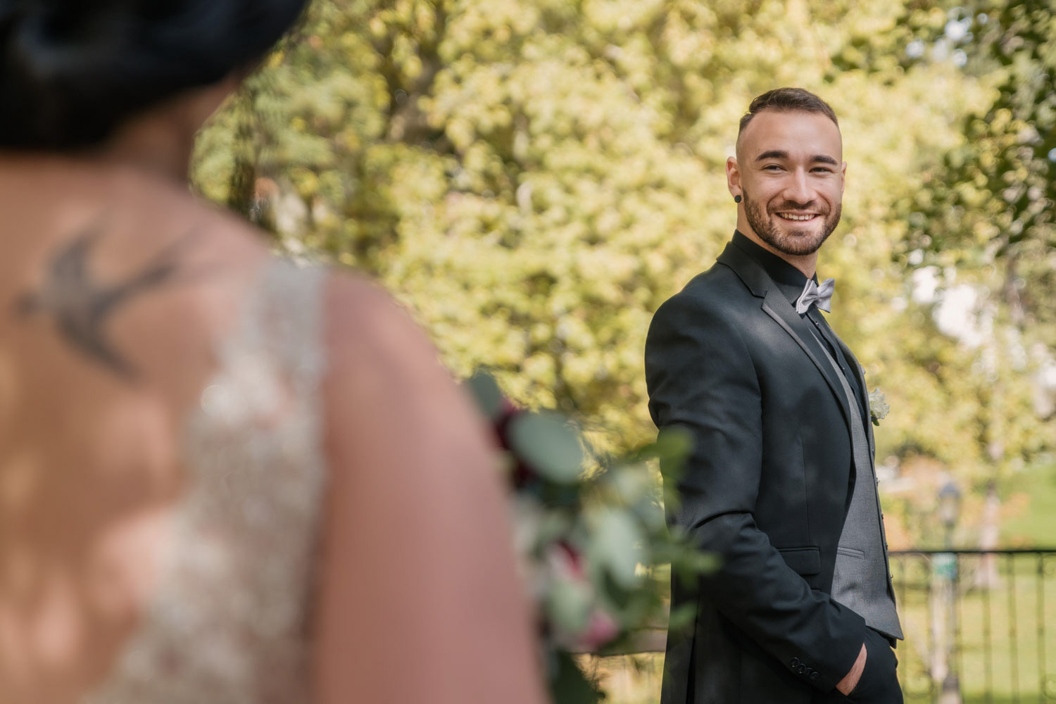Hochzeitsfotografie Tau Light Media