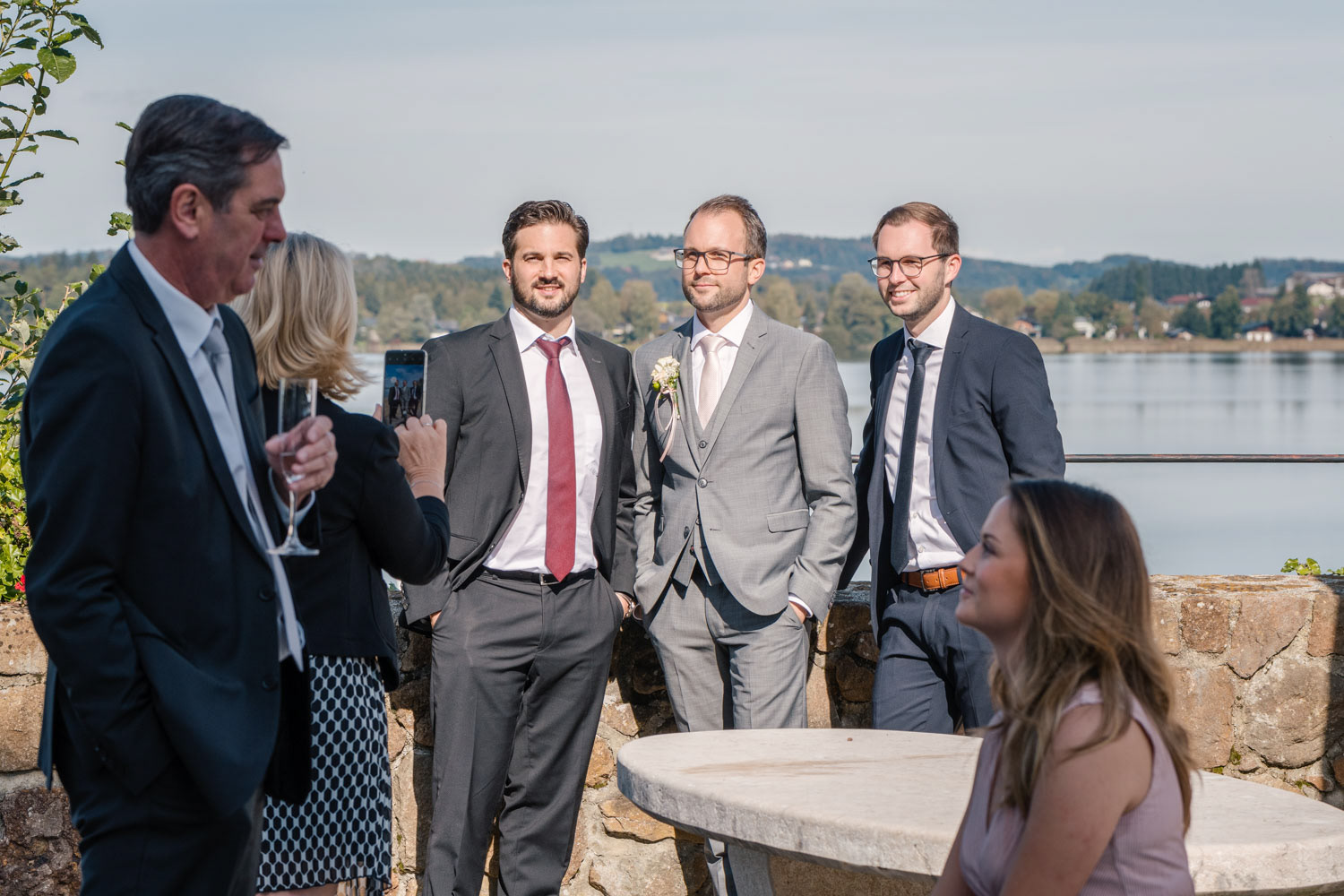 Hochzeitsfotografie Tau Light Media