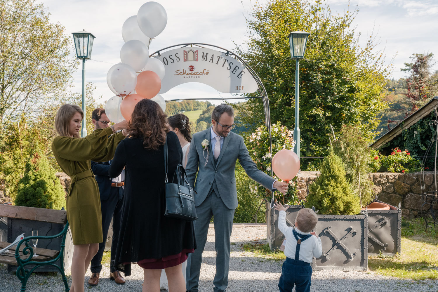 Hochzeitsfotografie Tau Light Media