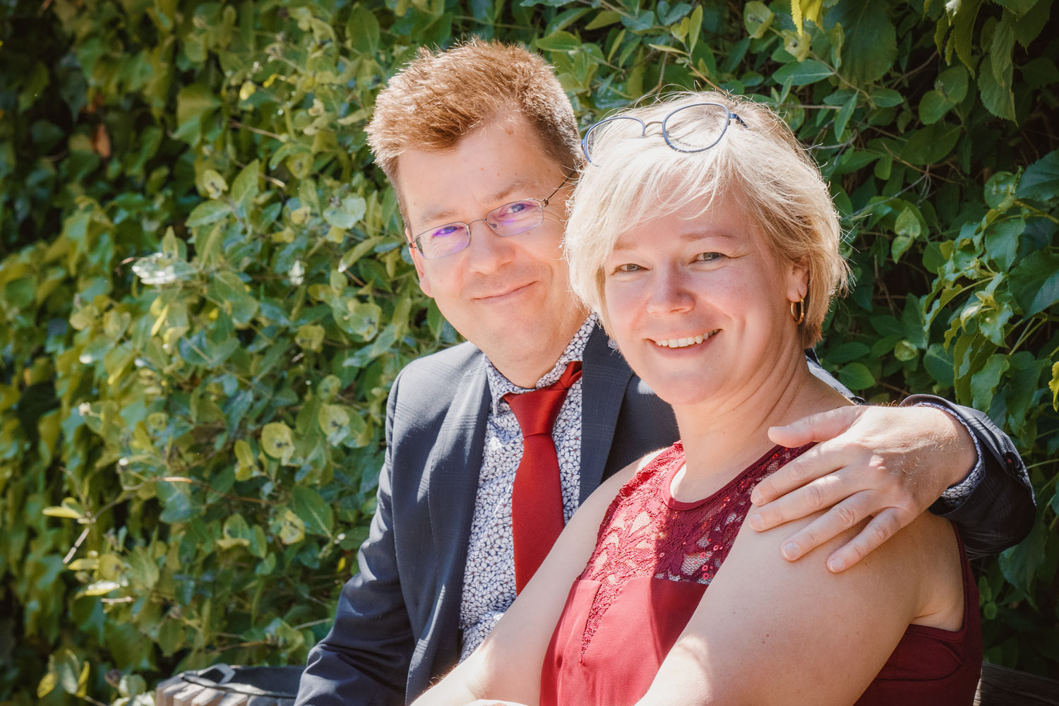 Hochzeitsfotografie Thomas Traschwandtner