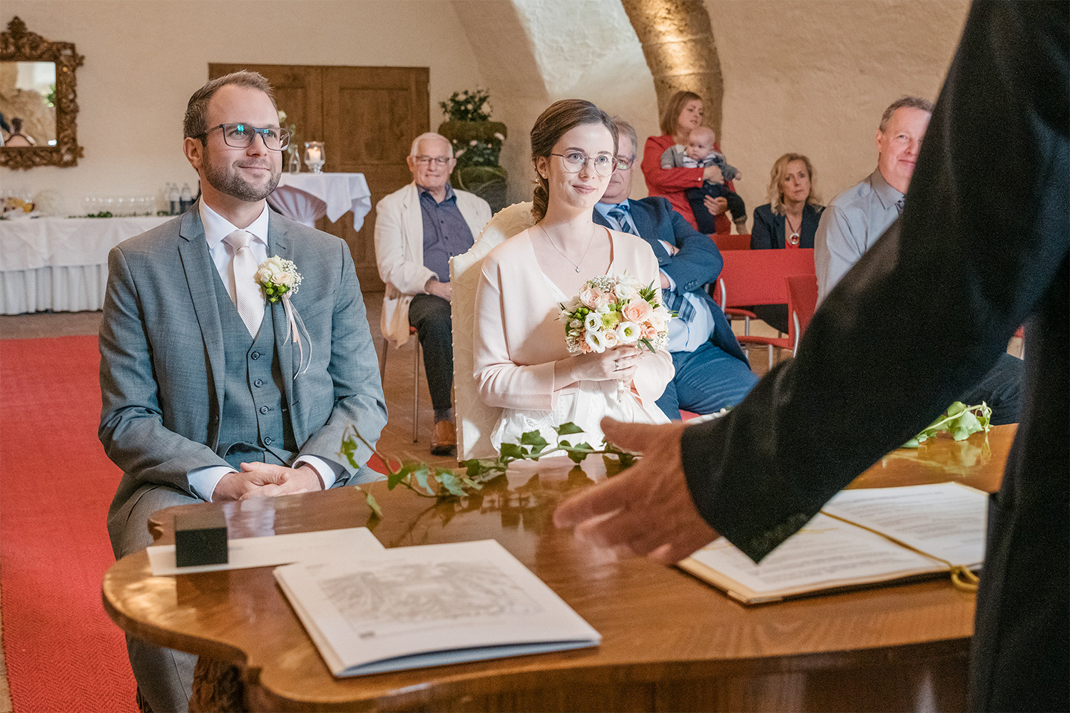 Hochzeitsfotografie Tau Light Media