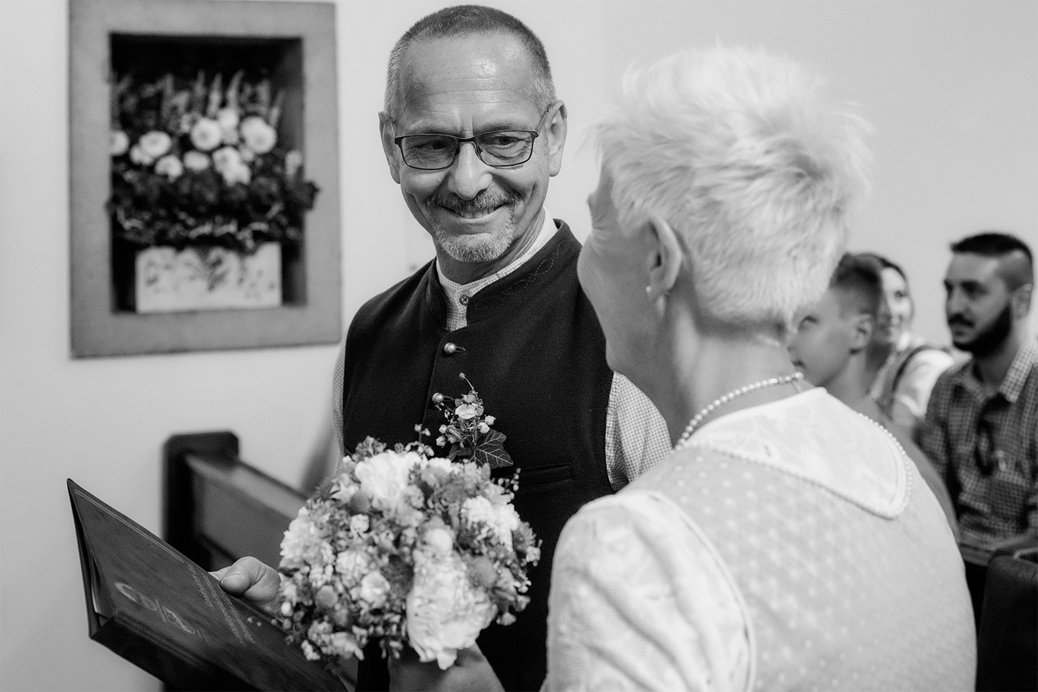 Hochzeitsfotografie Tau Light Media