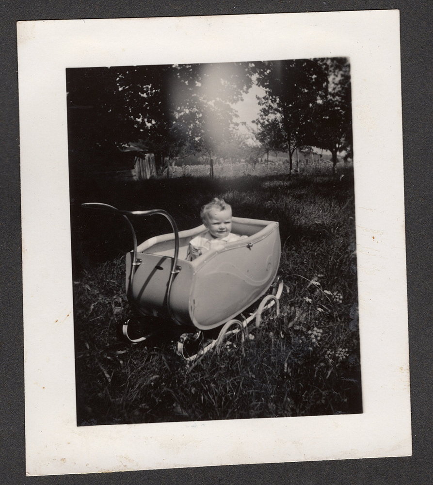 Foto digitalisiert