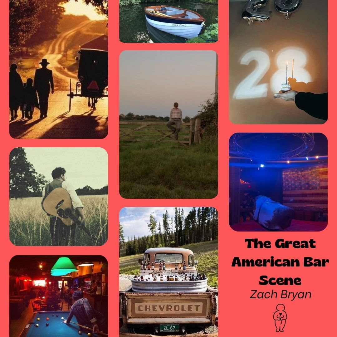 Slideshow of post "What does your pinterest board look like if this was your favorite recent album?" slide 8.