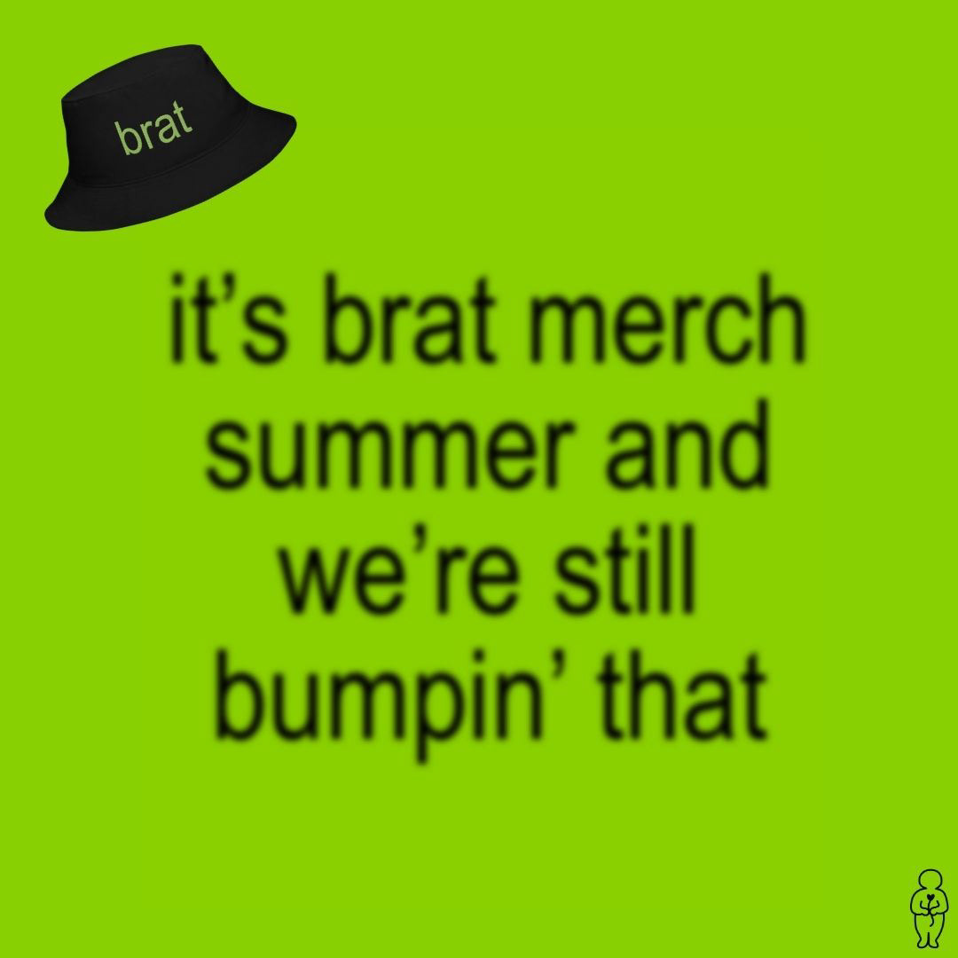 Slideshow of post "Coconut is brat" cover slide.
