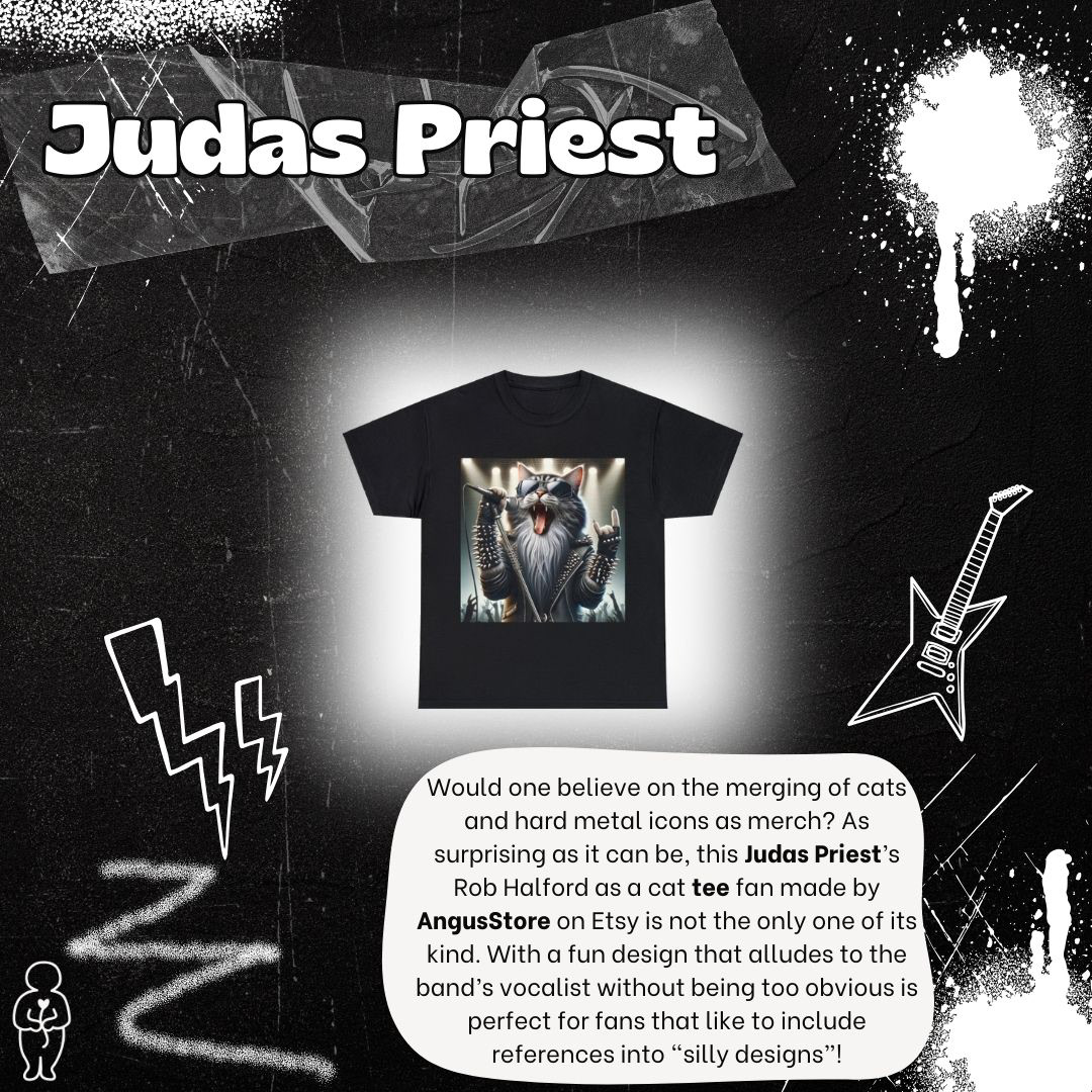 Slideshow of post "5 fan made merch items we're loving: metal edition" slide 3.