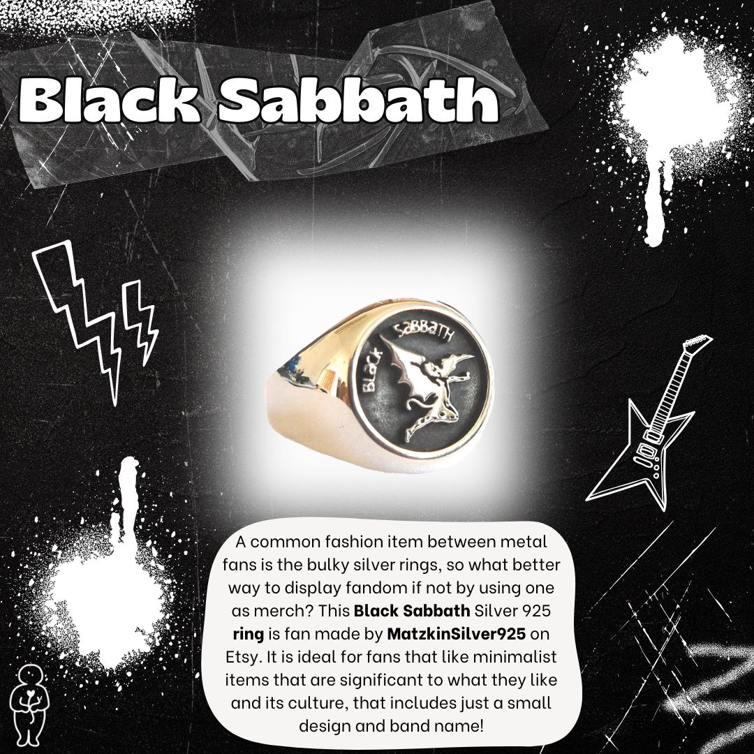 Slideshow of post "5 fan made merch items we're loving: metal edition" slide 1.