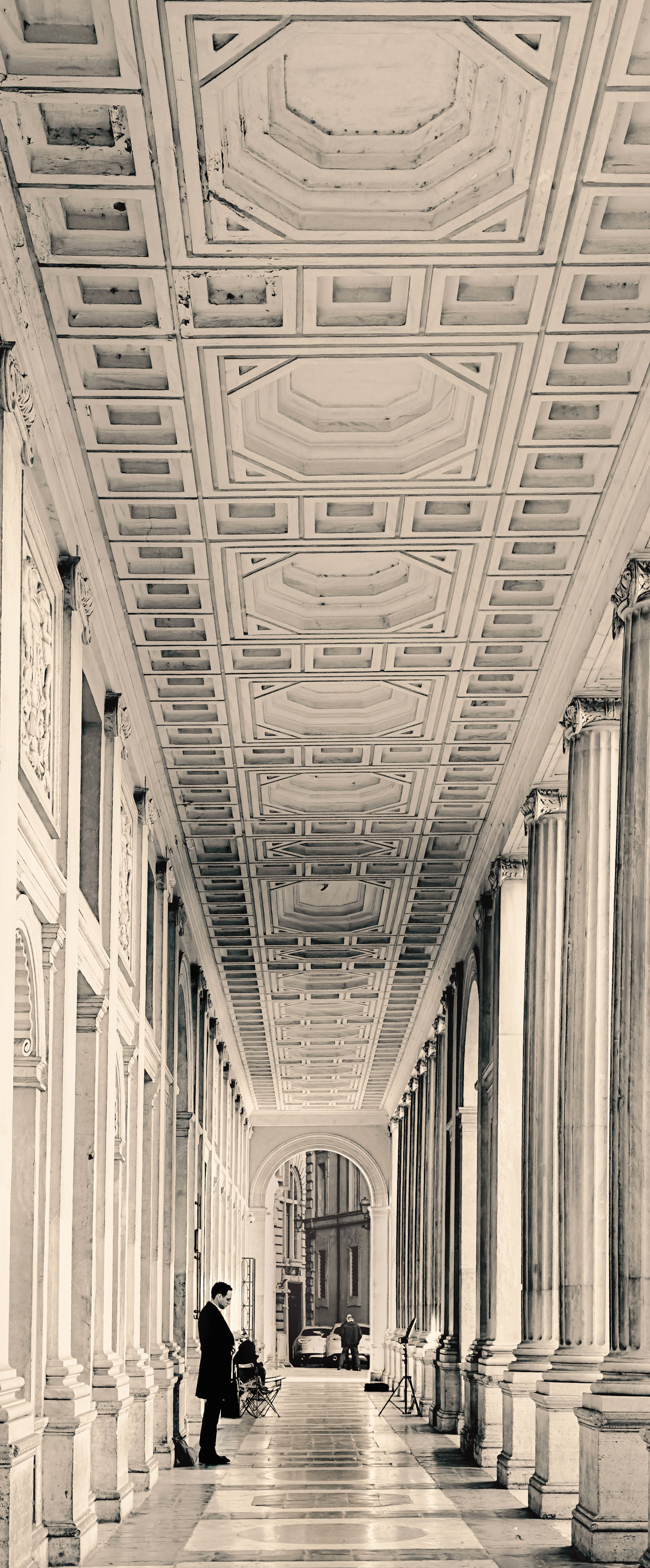 Setting up a Dinner Date