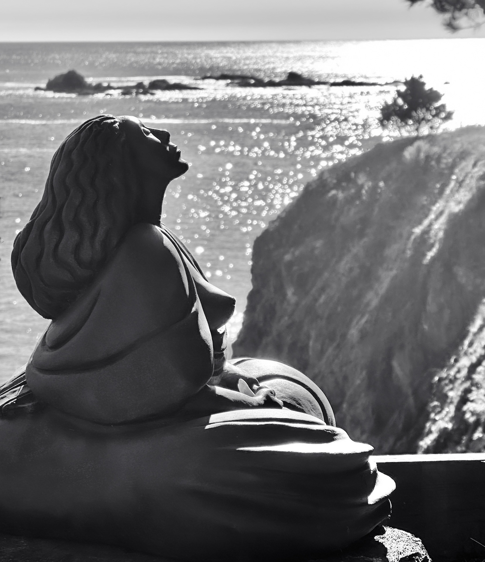 Lady of the Waves