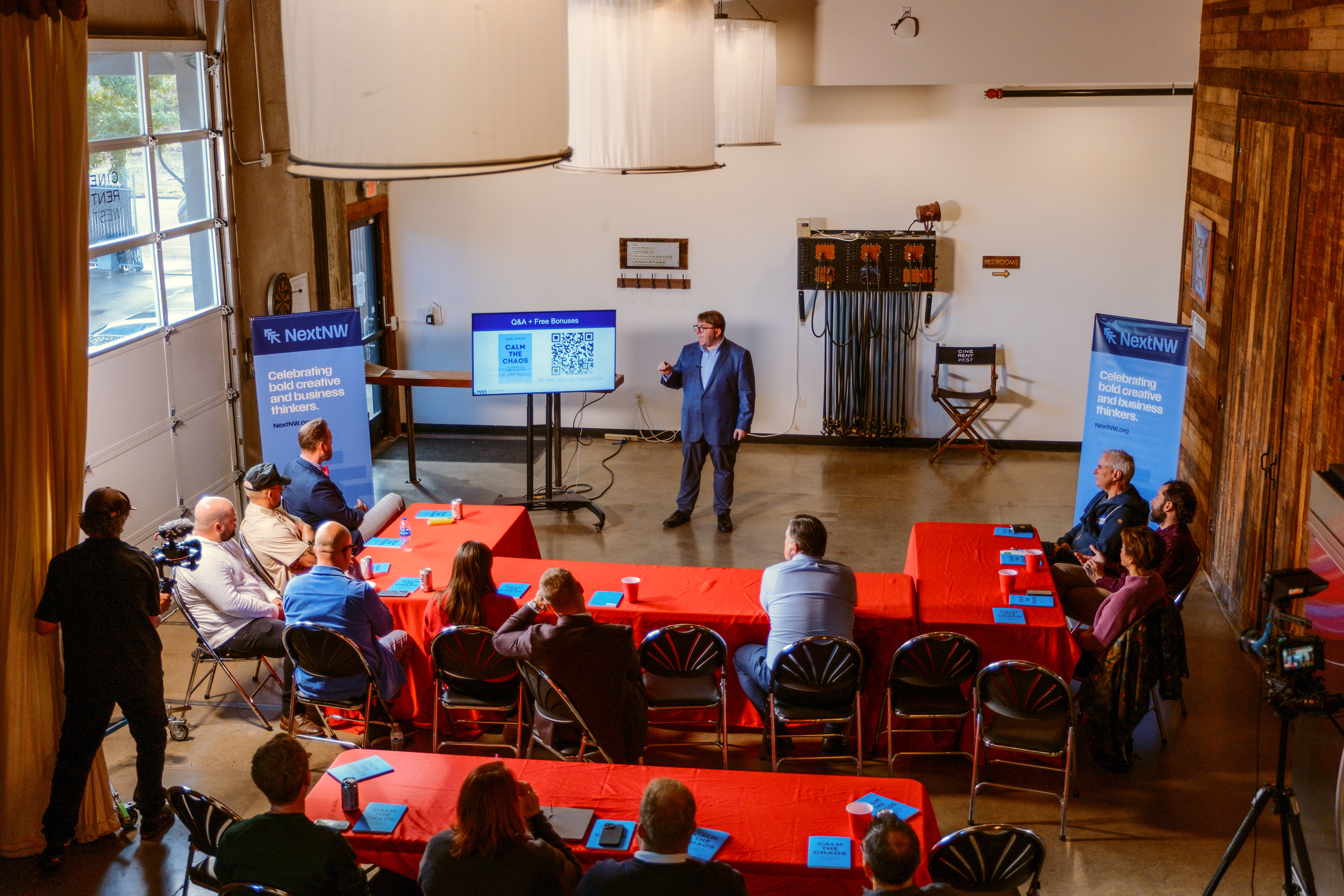 Event photography and videography