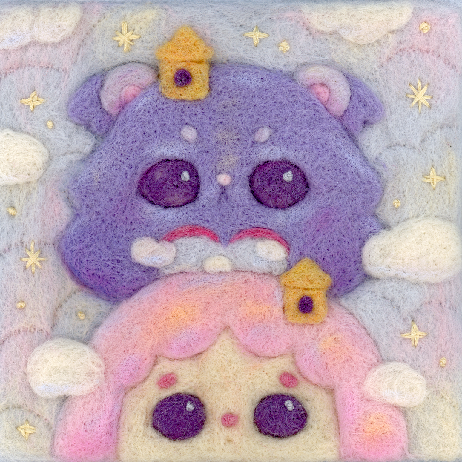 A Soft Sky Inside Us