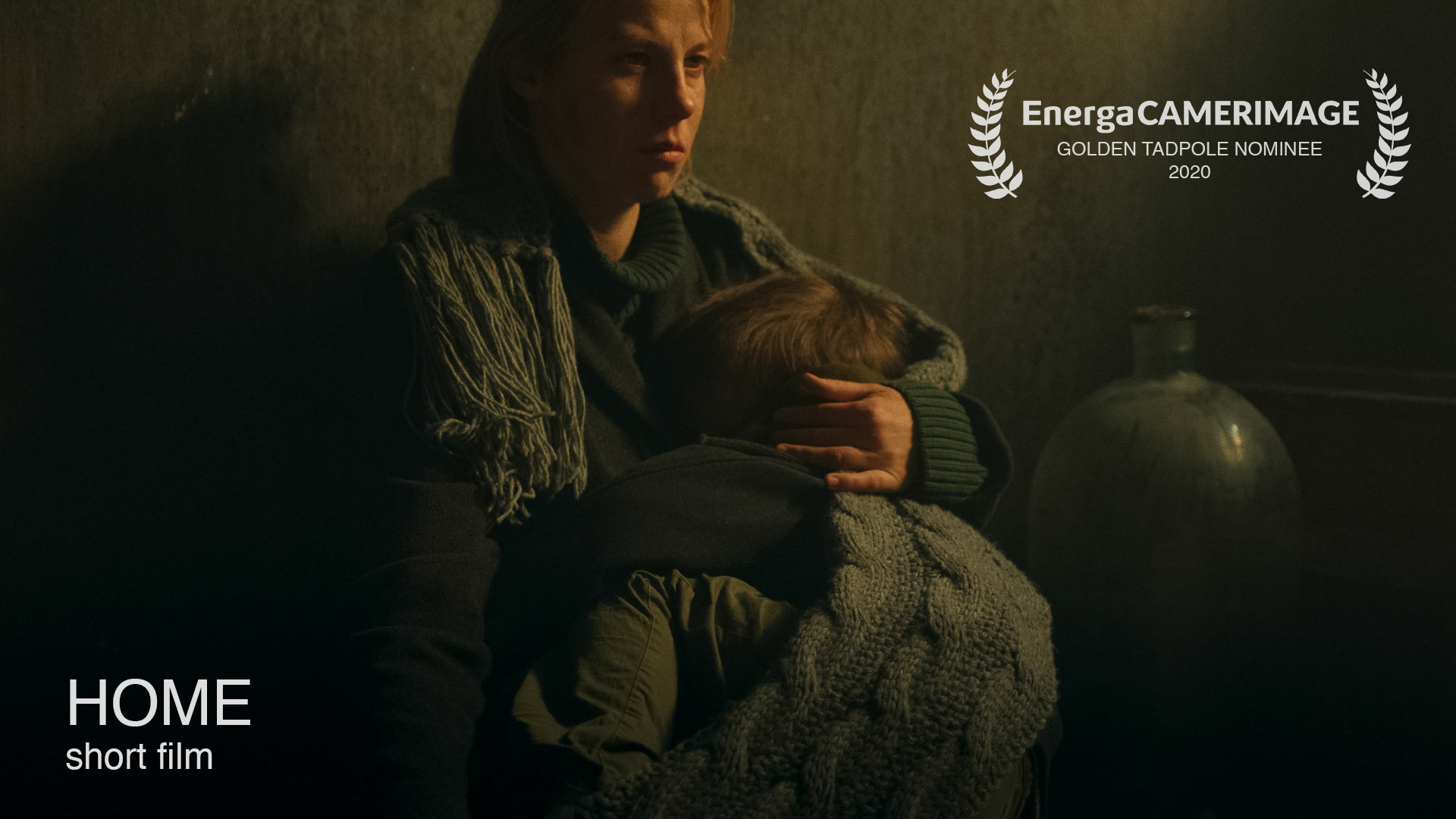 Lina Margaityte and Marius Krivicius Lithuanian cinematographers duo -  Home short film