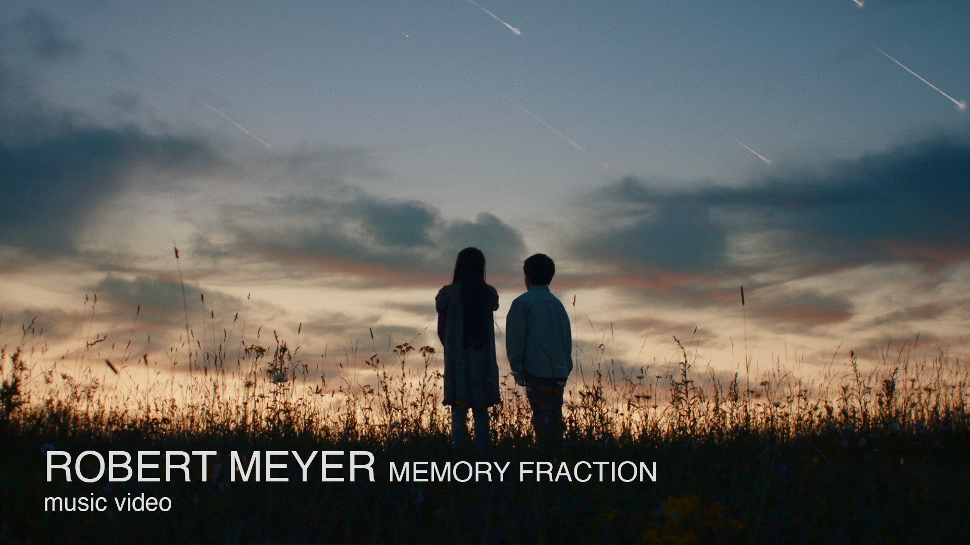 Lina Margaityte and Marius Krivicius Lithuanian cinematographers duo -  Robert Meyer Memory Fraction music video