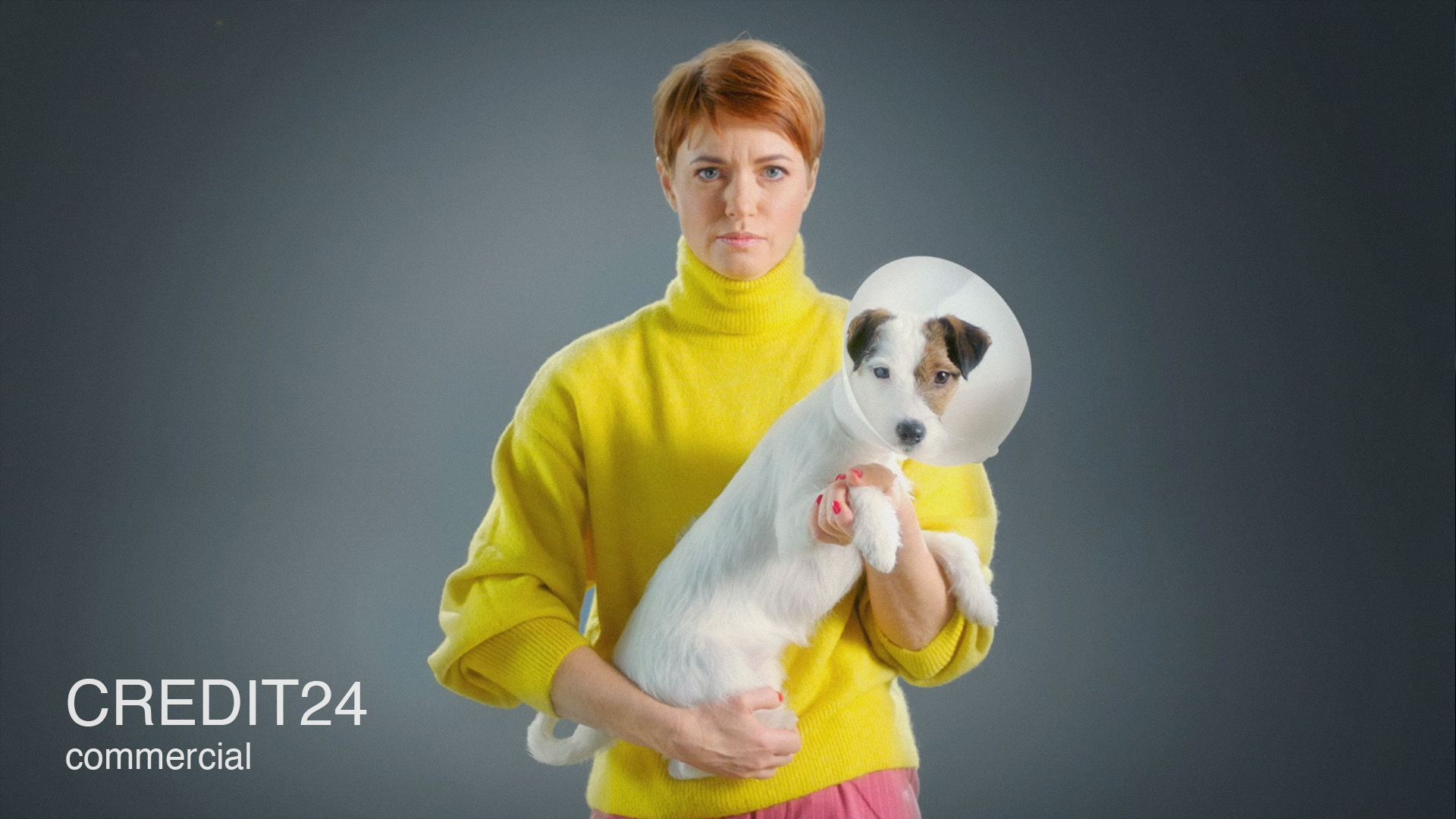 Lina Margaityte and Marius Krivicius Lithuanian cinematographers duo -  Credit24 commercial