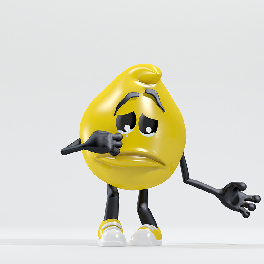 Druppie sad