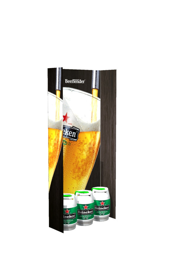 Heineken | Point Of Sale (POS) Material