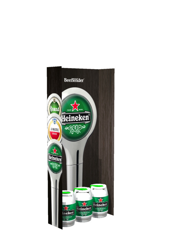 Heineken | Point Of Sale (POS) Material