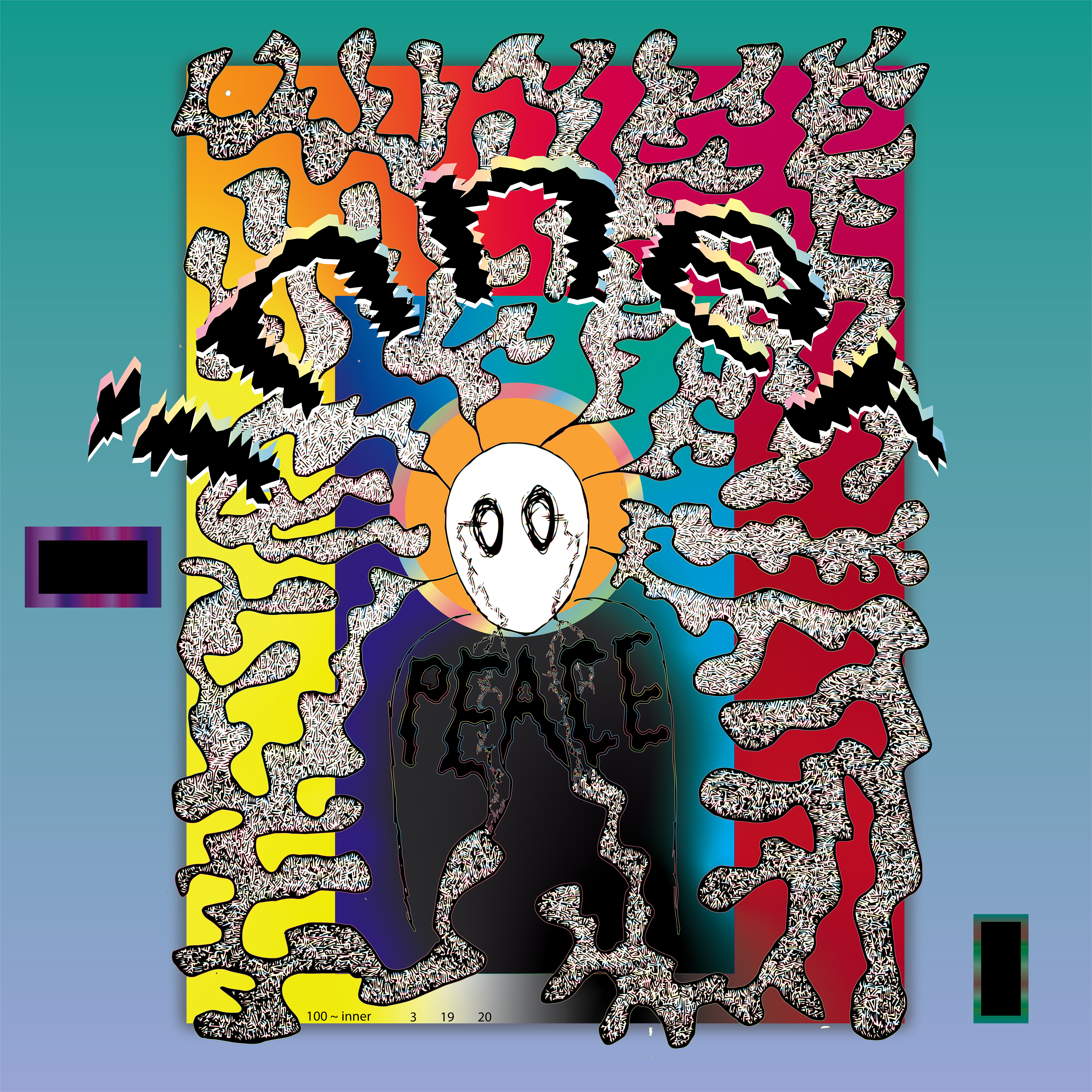100 - Inner