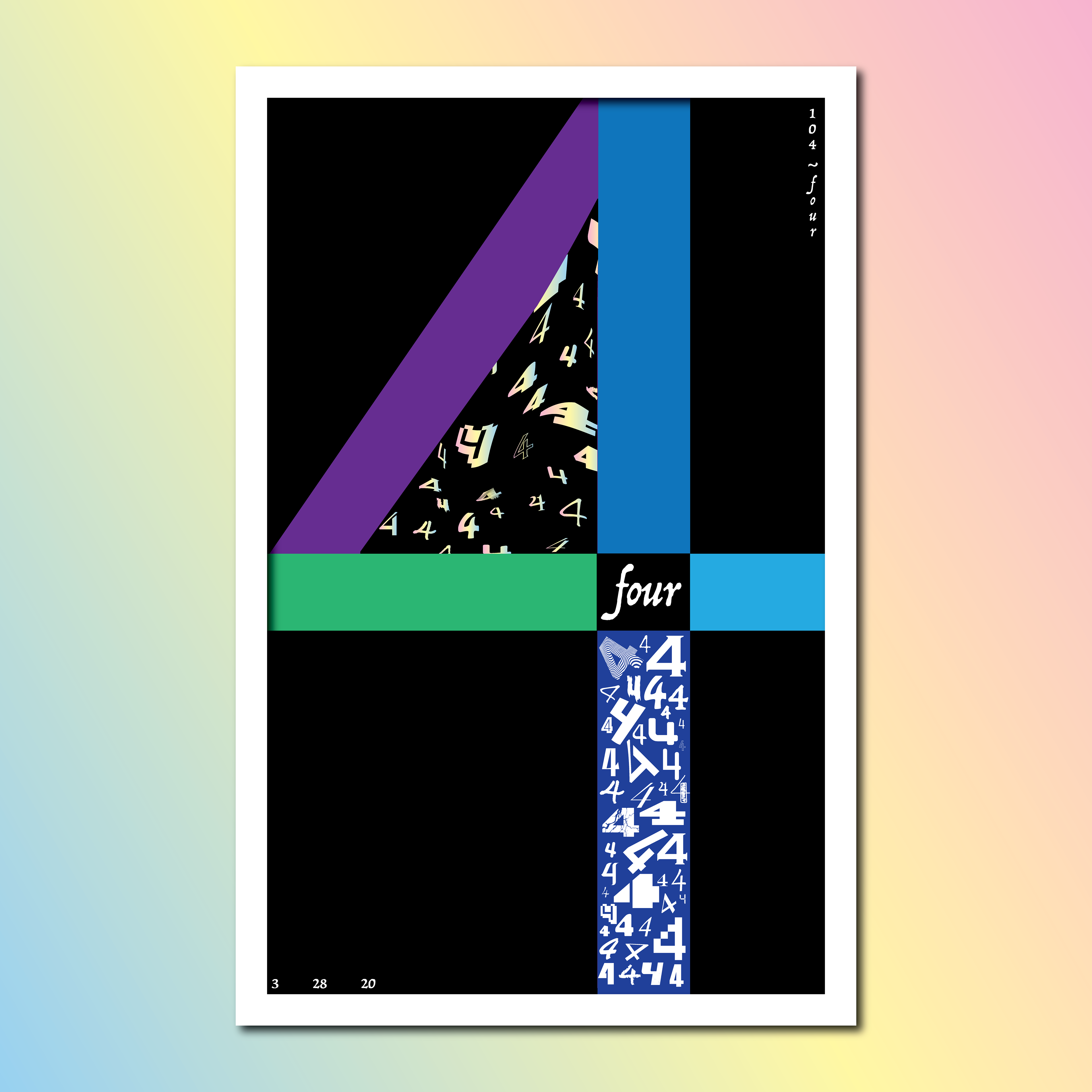 104 - Four