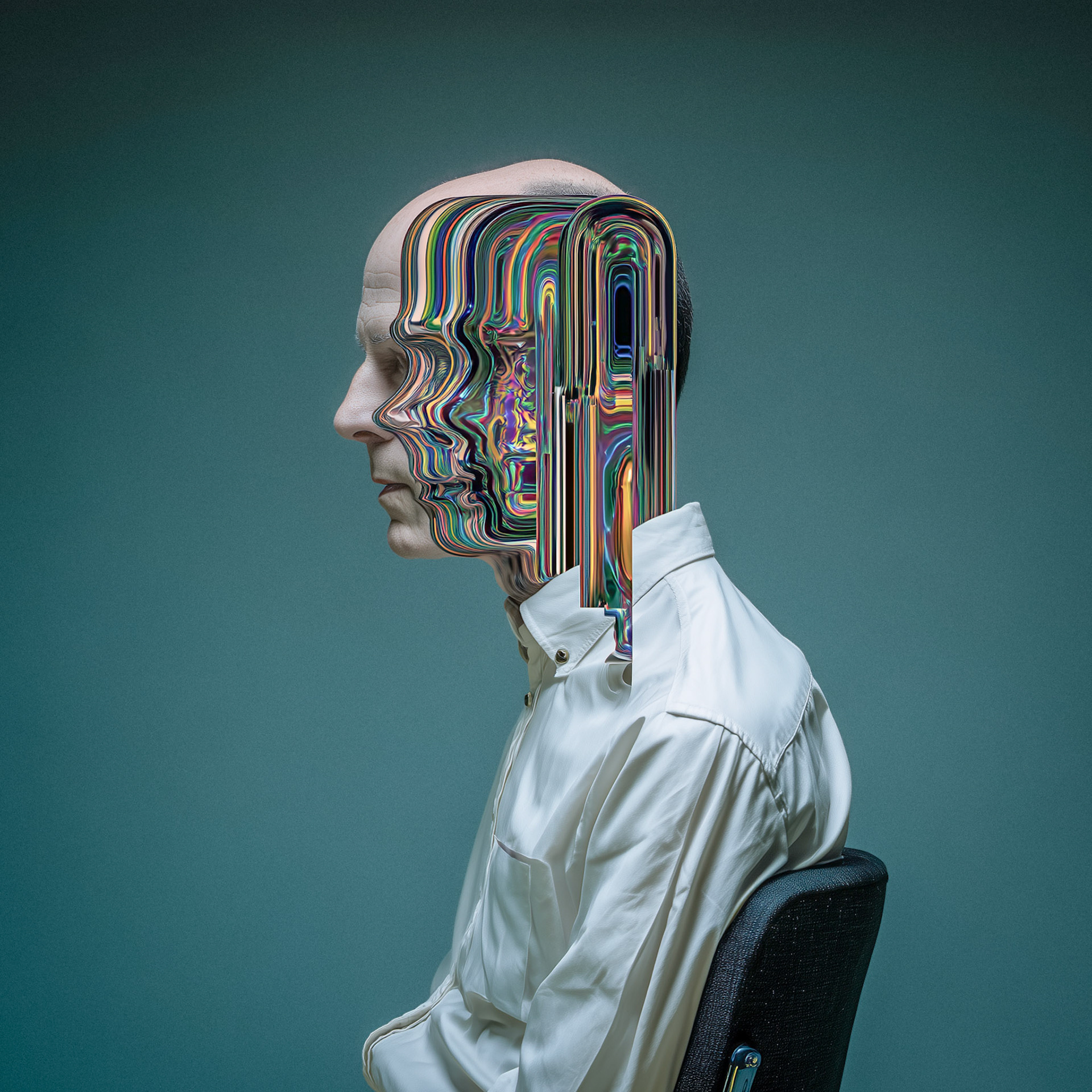 Somewhere Between Chaos & Order