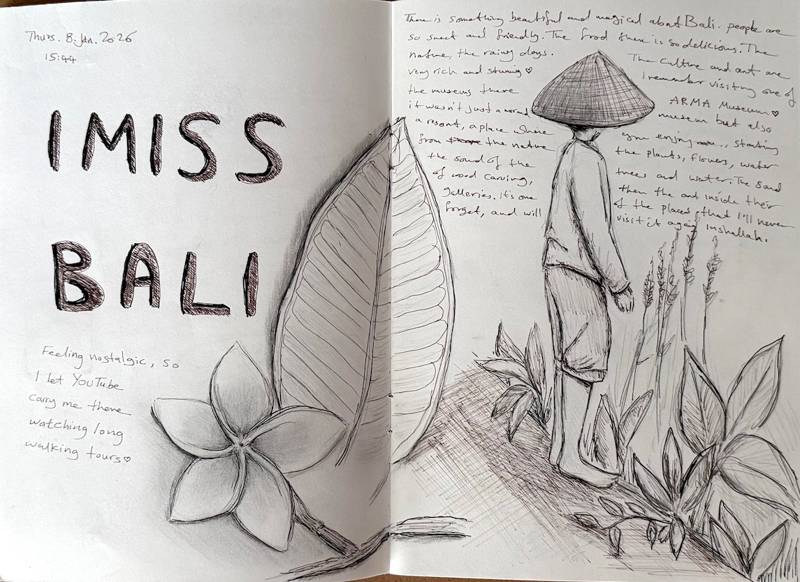 I Miss Bali