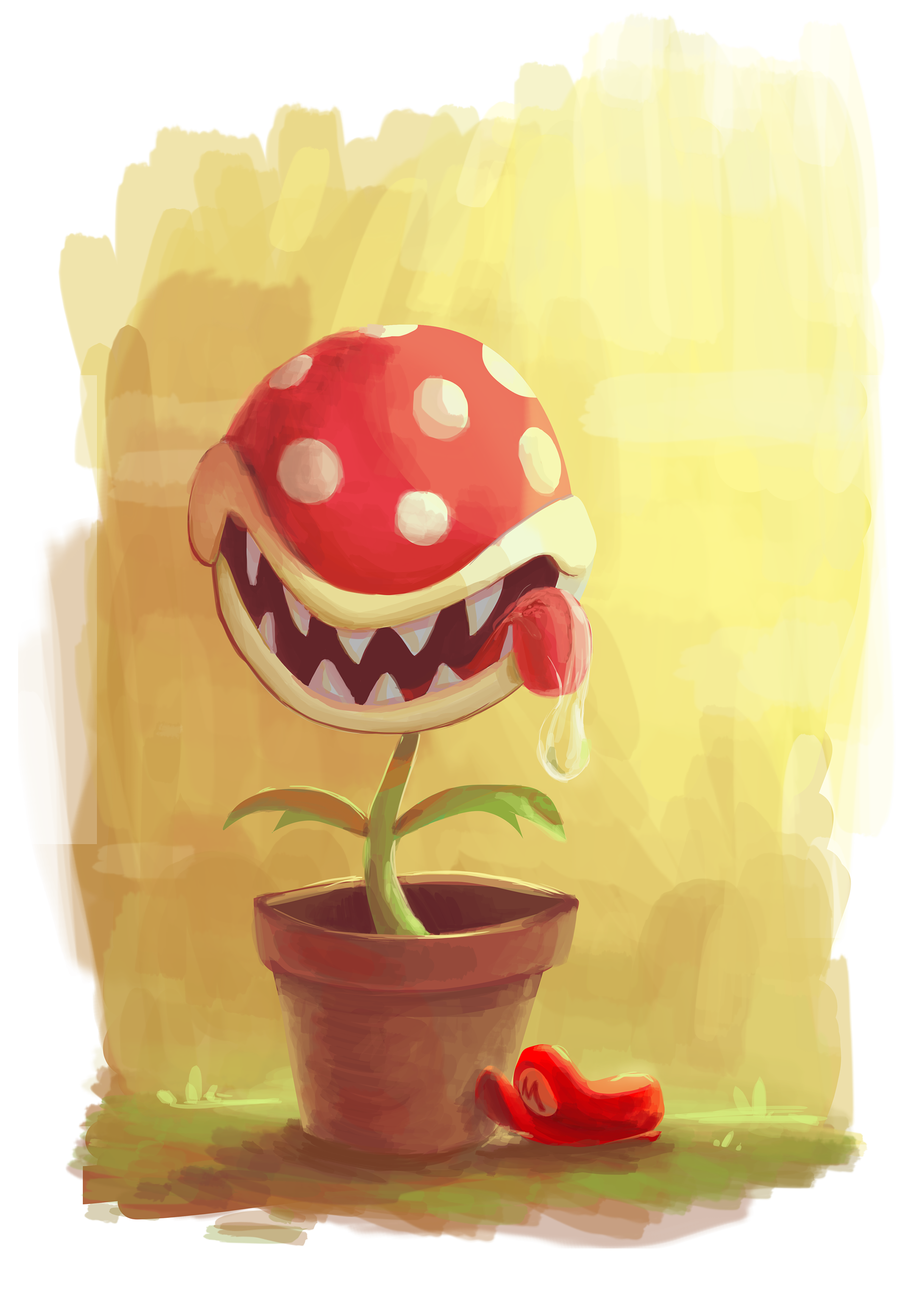 Mario... some Mario