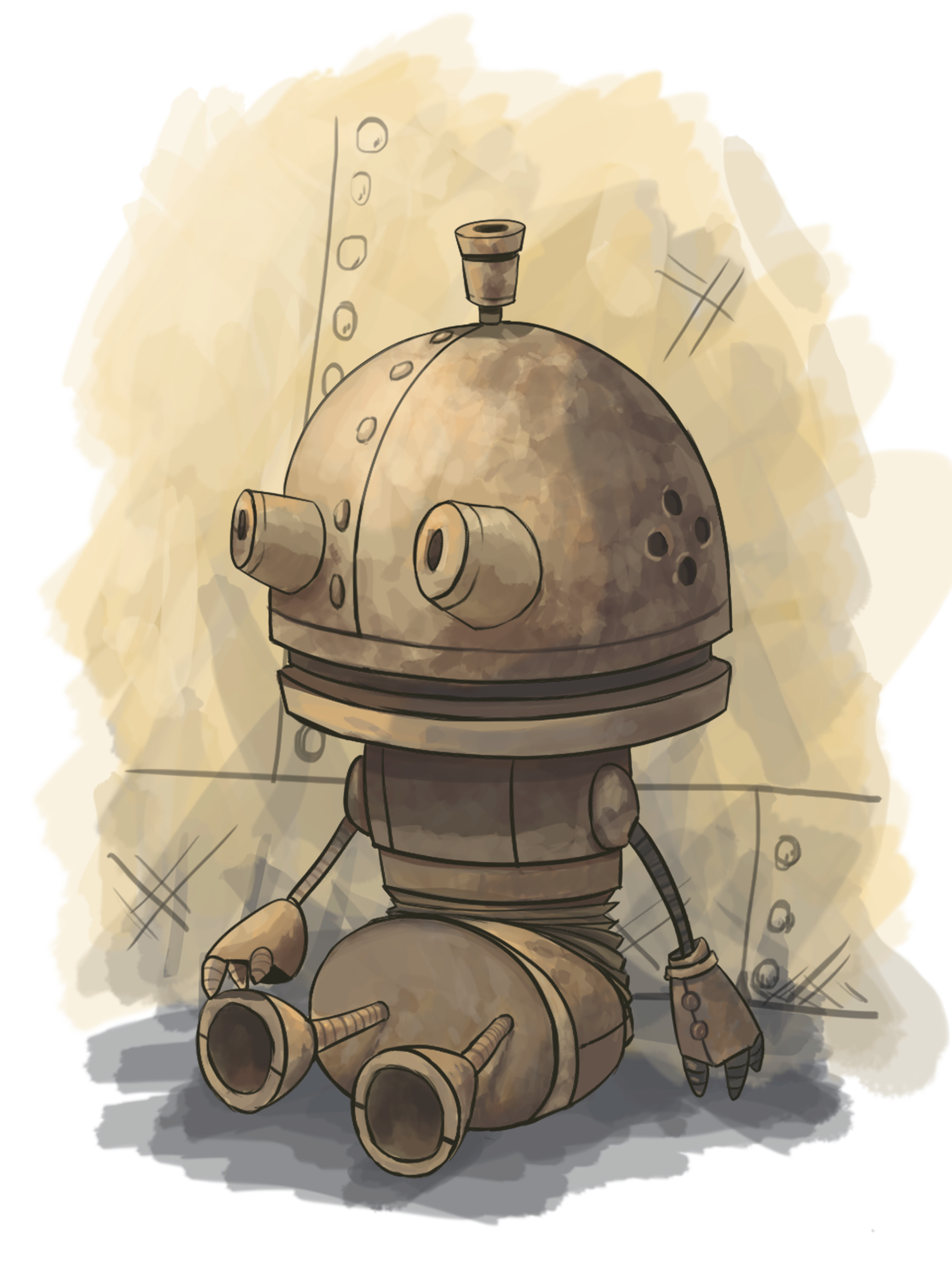 Machinarium