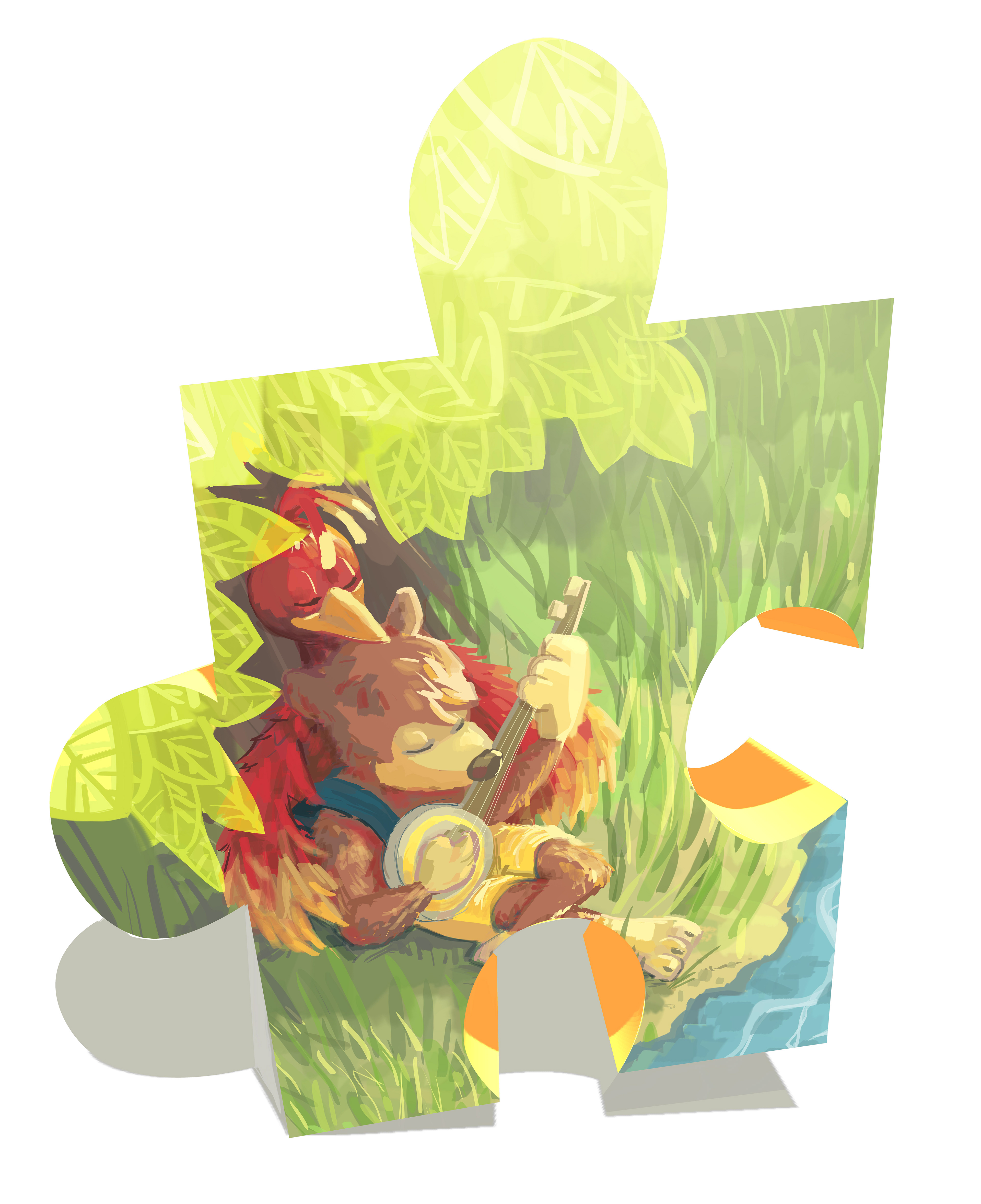 Banjo Kazooie