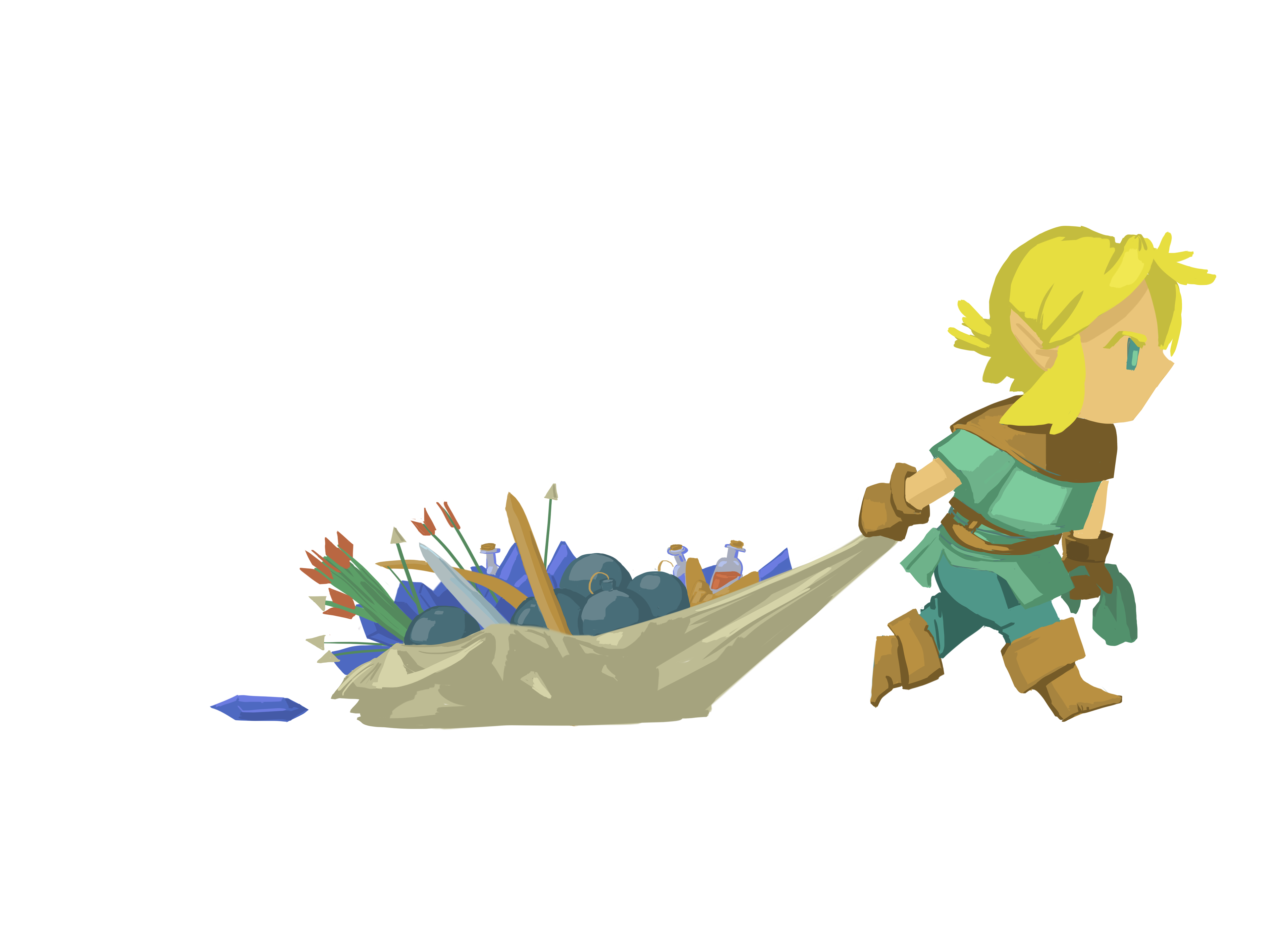 The Legend of Zelda