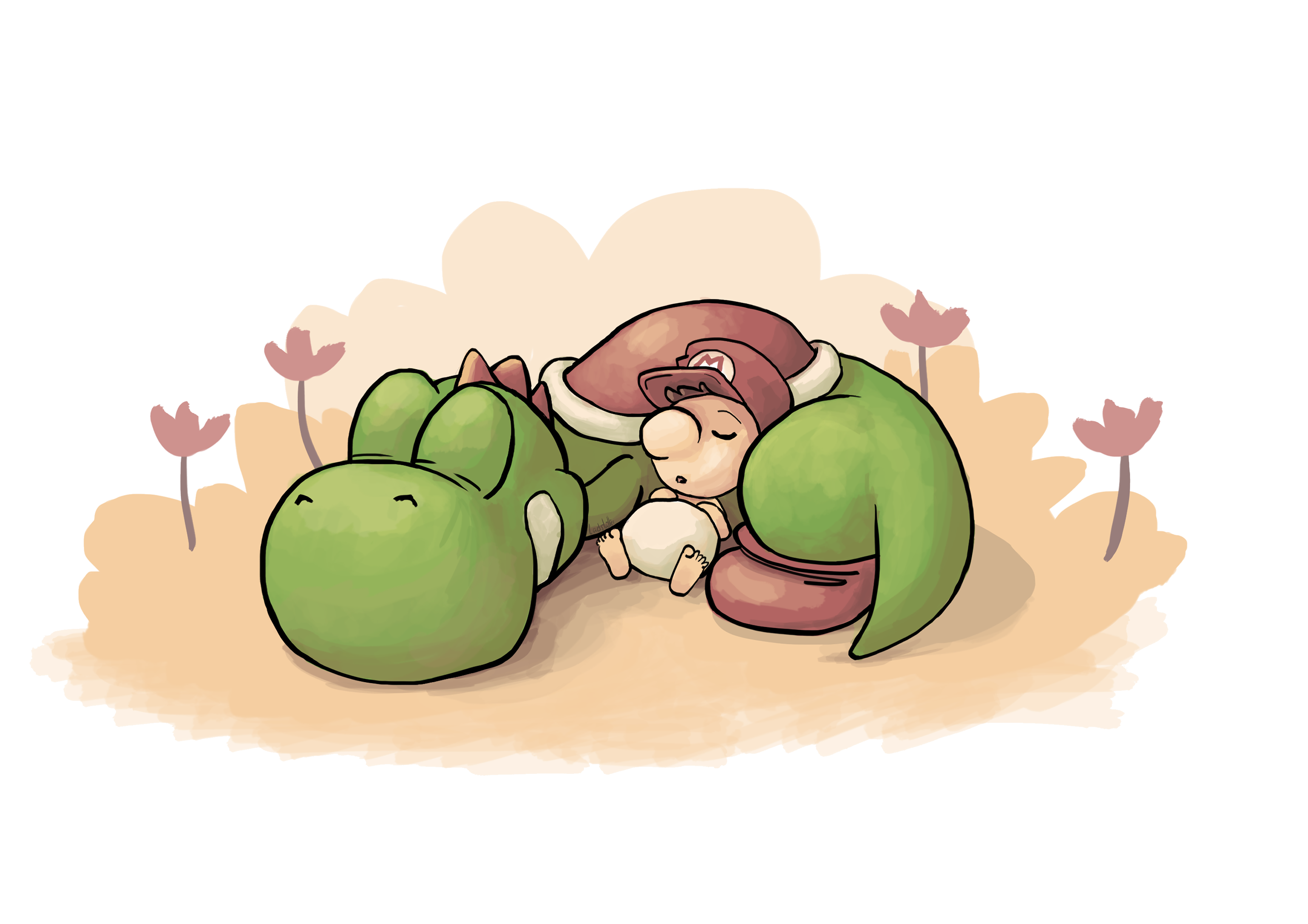 Yoshi's Island