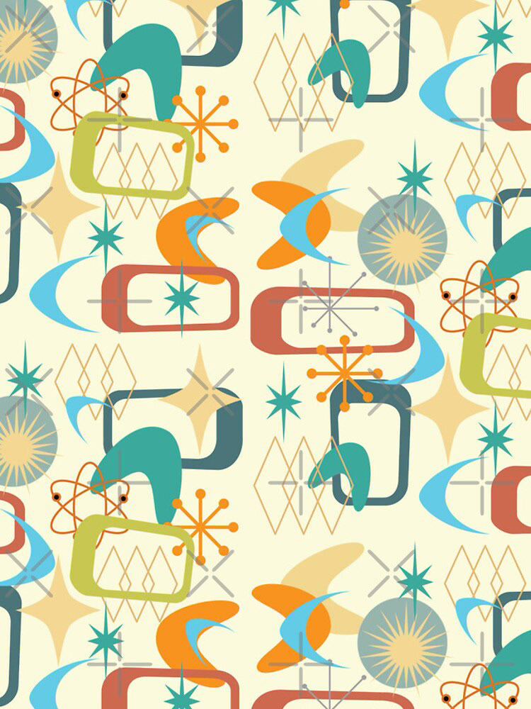 Atomic Age Patterns