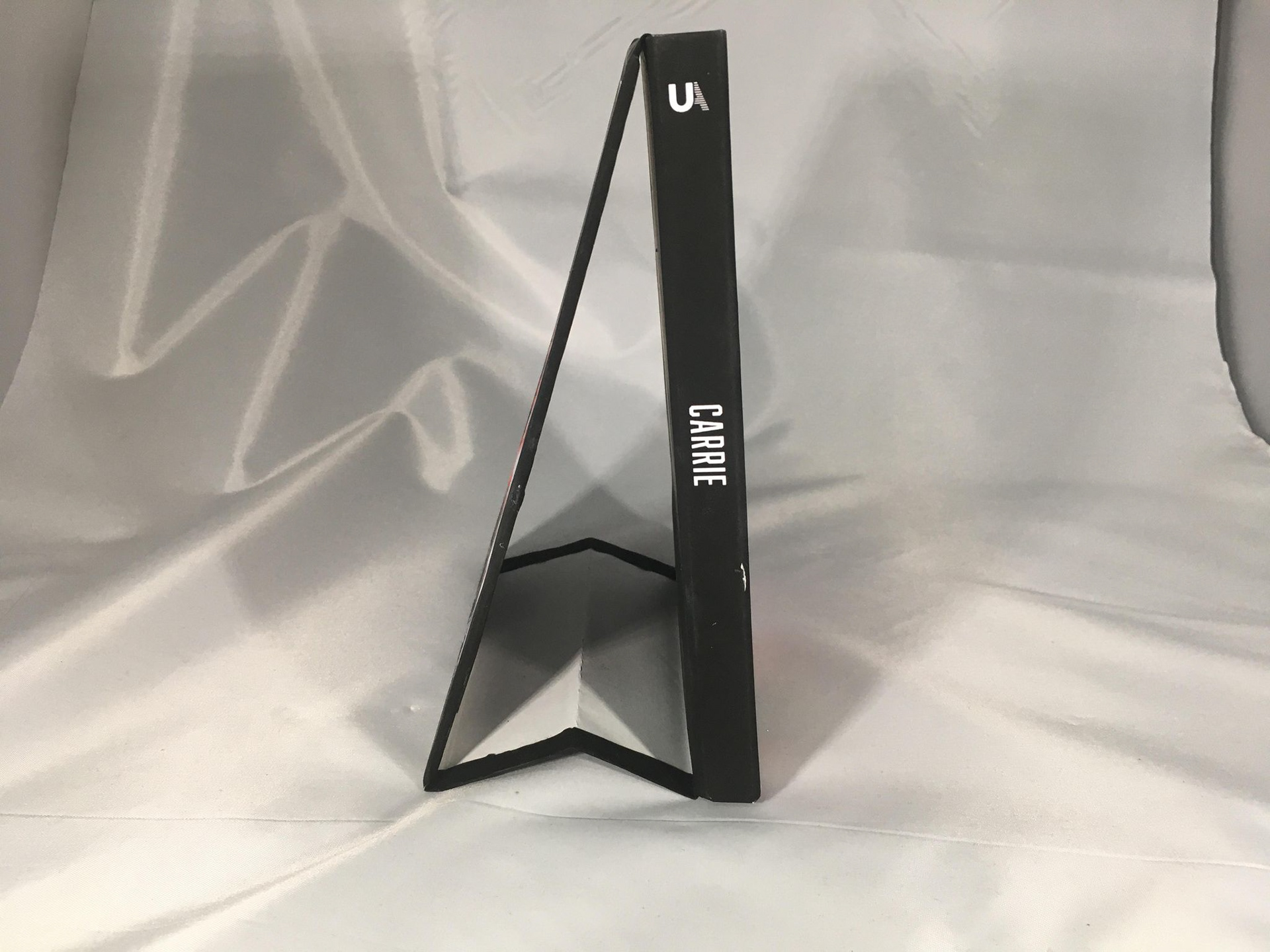 Self-Standing 4 Panel DVD Case