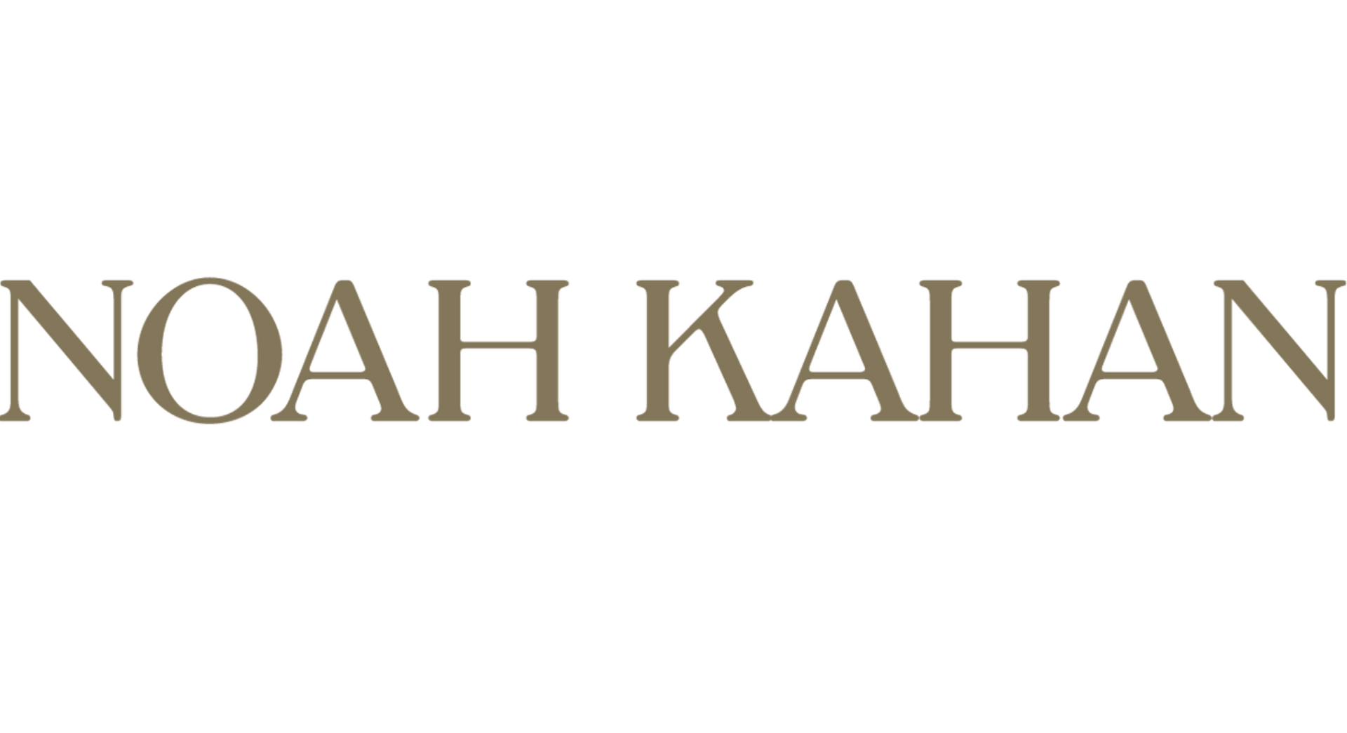 Noah Kahan Logo
