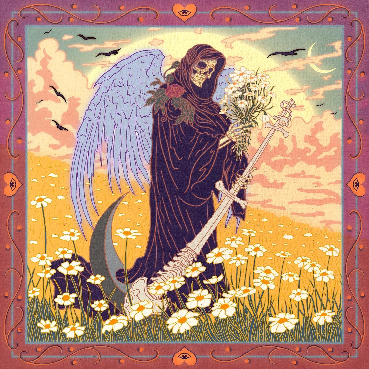 “Self-transcendence”