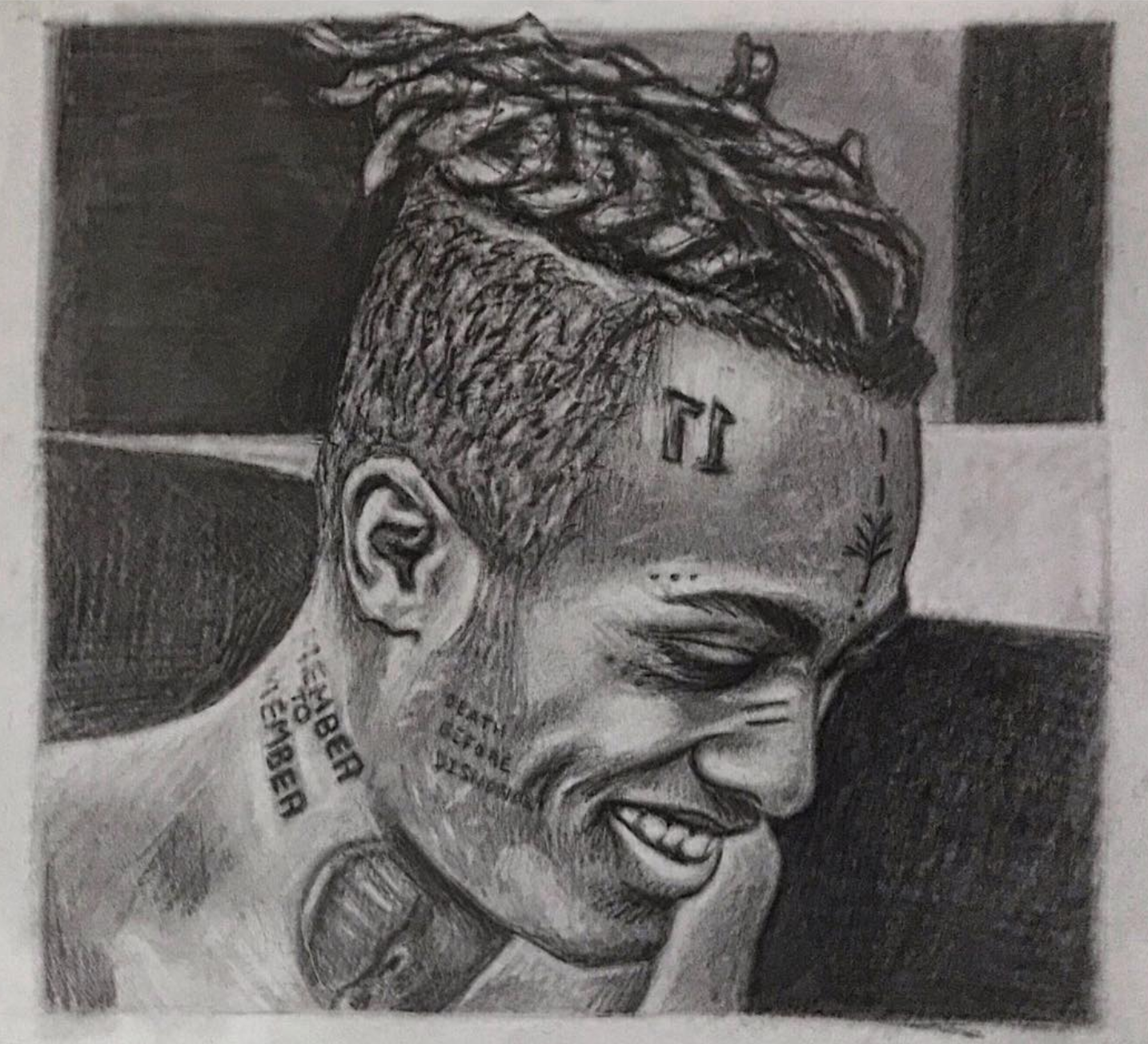 XXXTentacion, Pencil