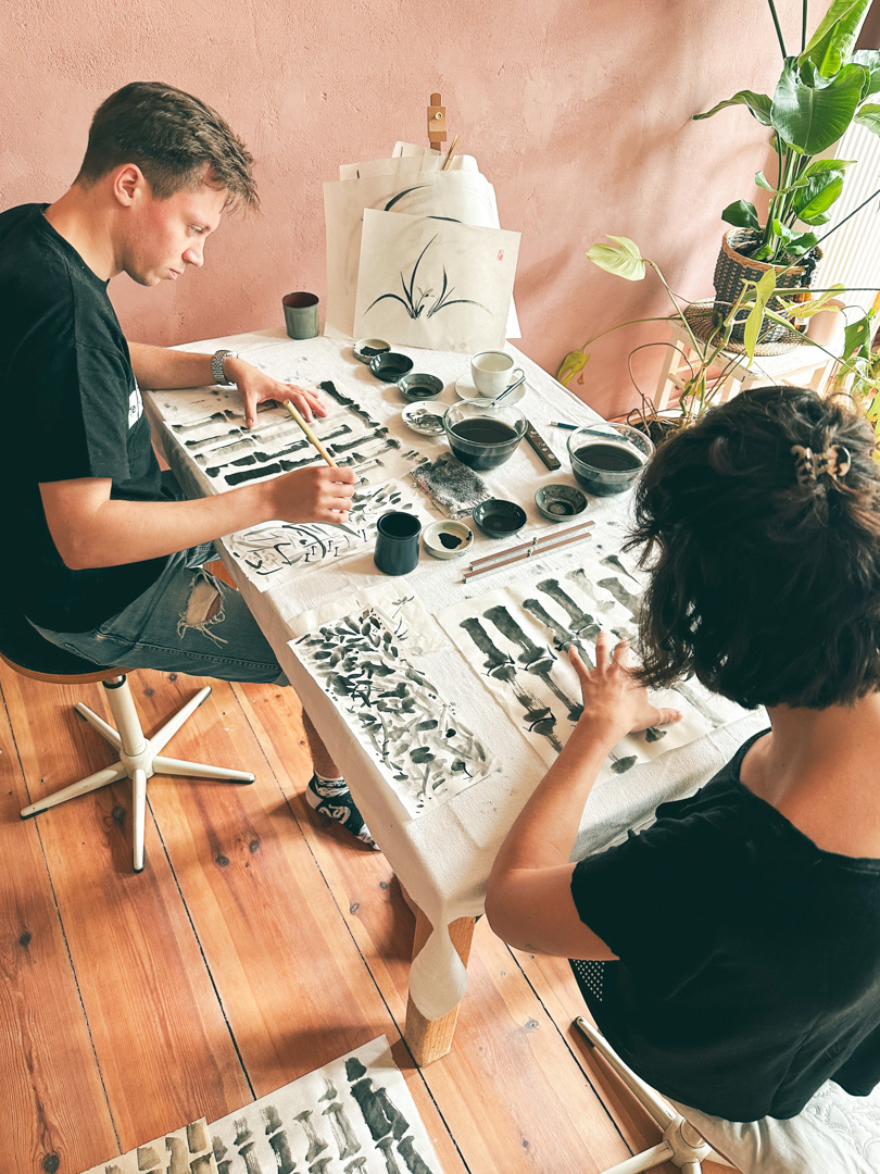 beginners workshop