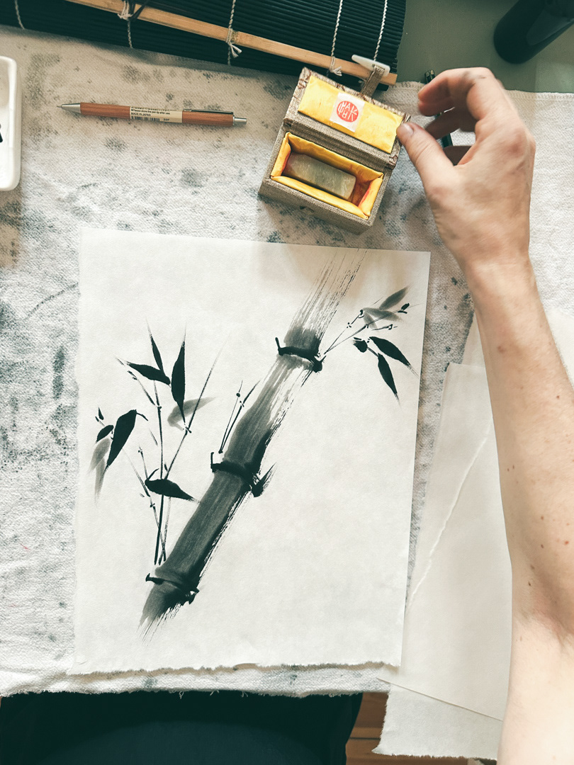 workshop in atelier