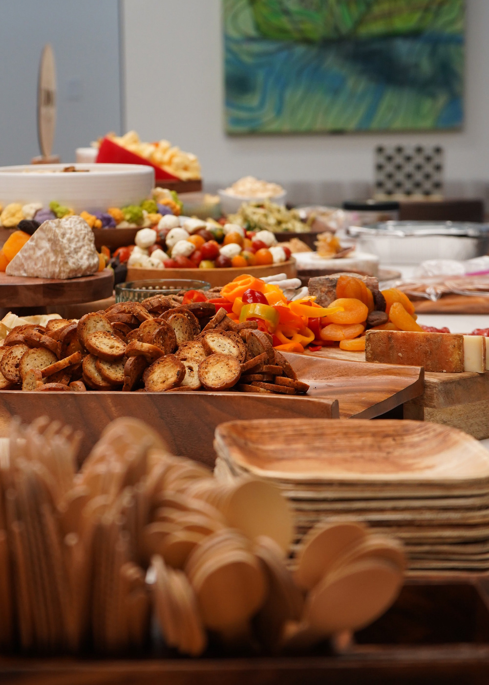 Ci: Grazing Table Spread - Tampa