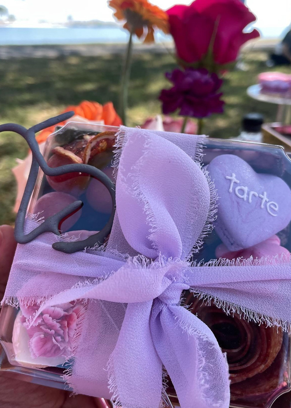 Tarte Cosmetics - 25 year Anniversary Custom Boxes