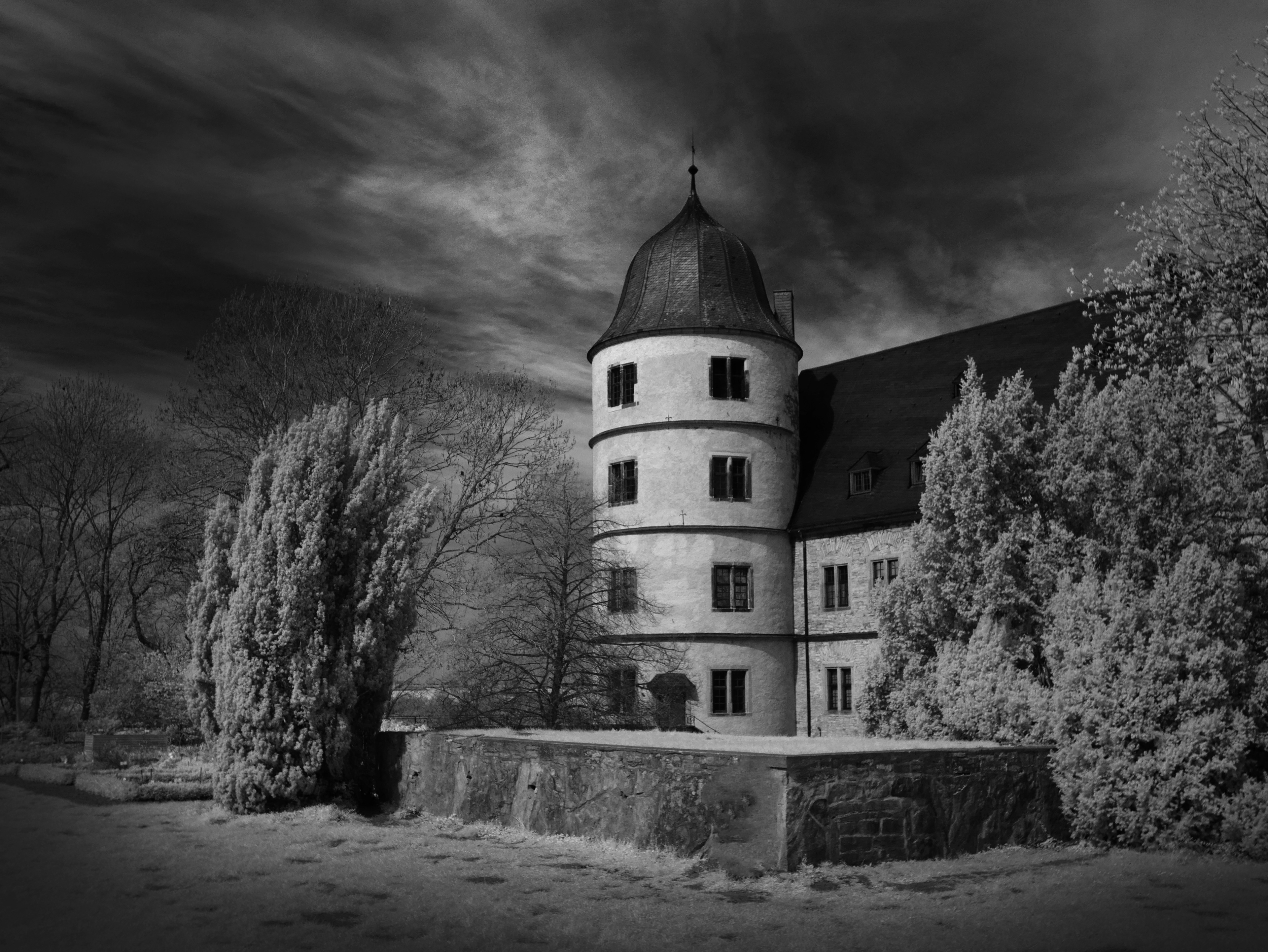 Wewelsburg Castle - North Rhine-Westphalia - Germany