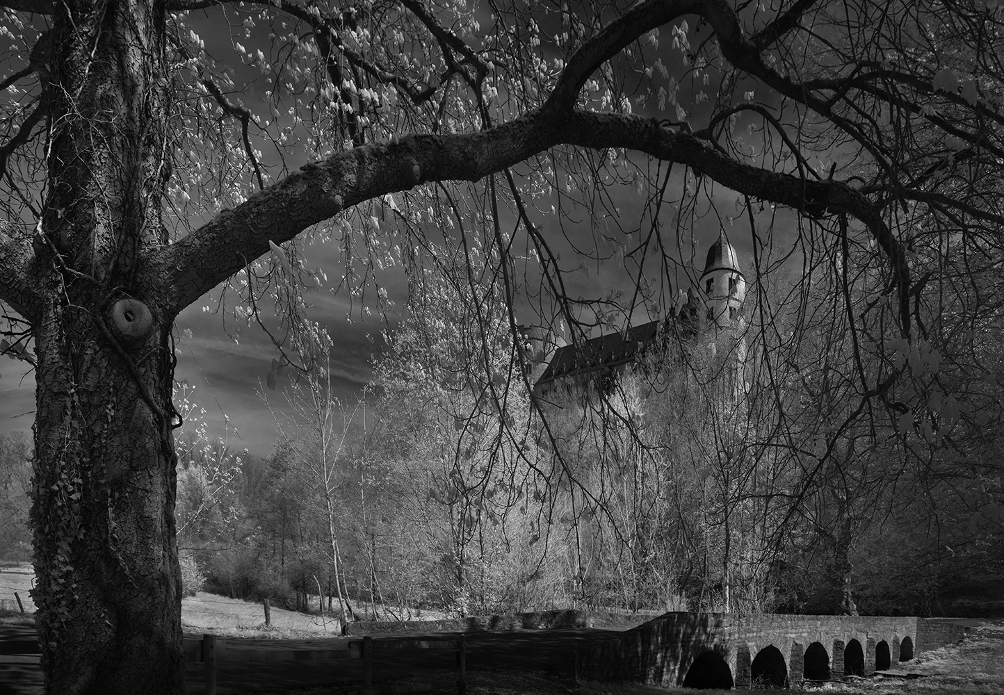 Wewelsburg Castle - North Rhine-Westphalia - Germany